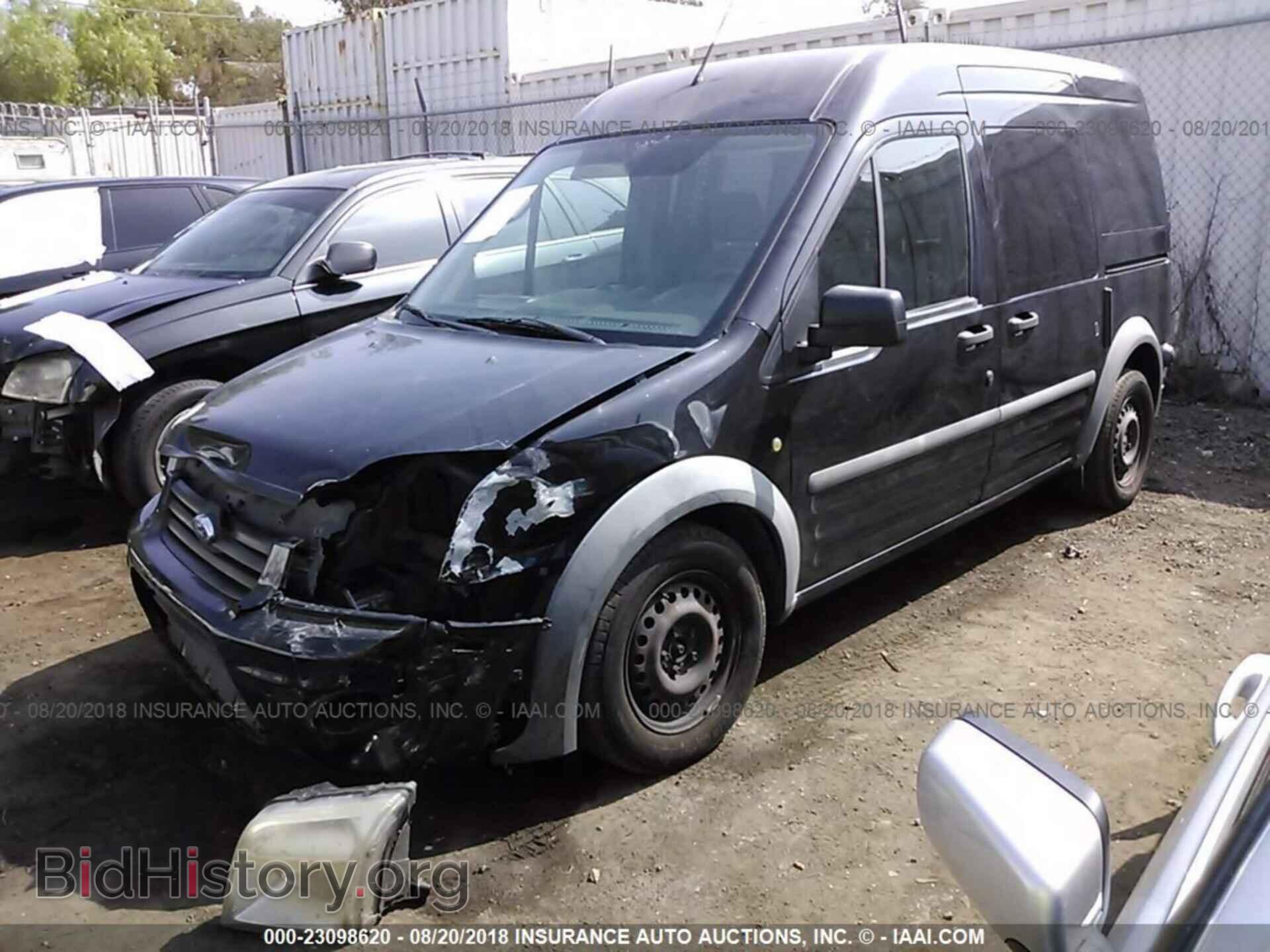 2011 Ford Transit - VIN: NM0LS6BN4BT071865 - Фото 2