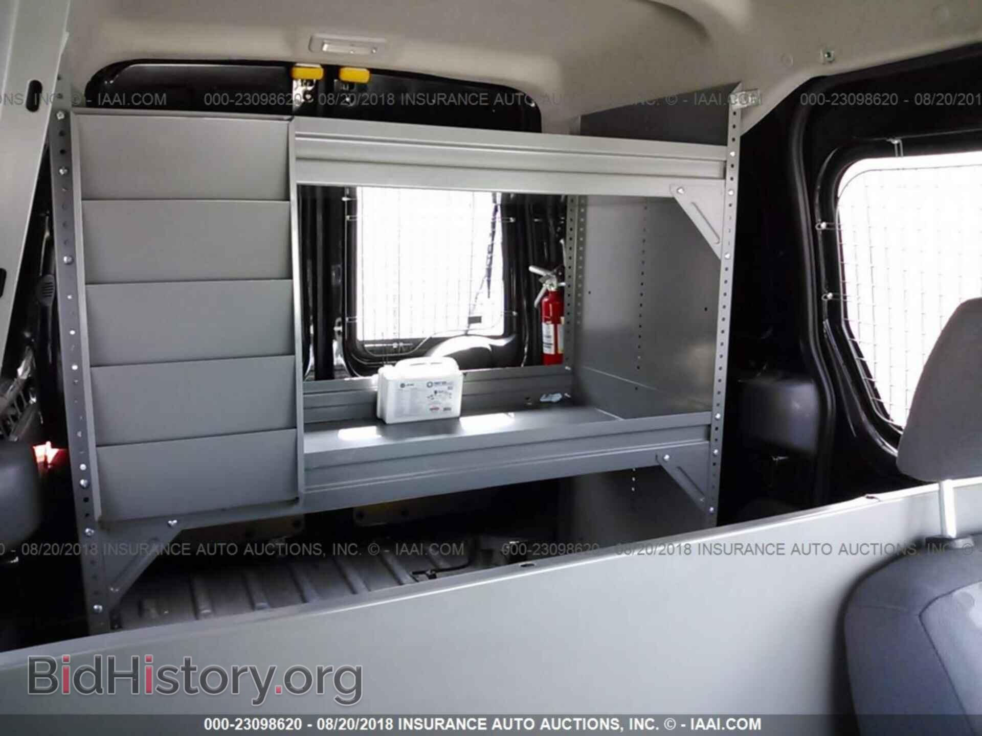 2011 Ford Transit - VIN: NM0LS6BN4BT071865 - Фото 8