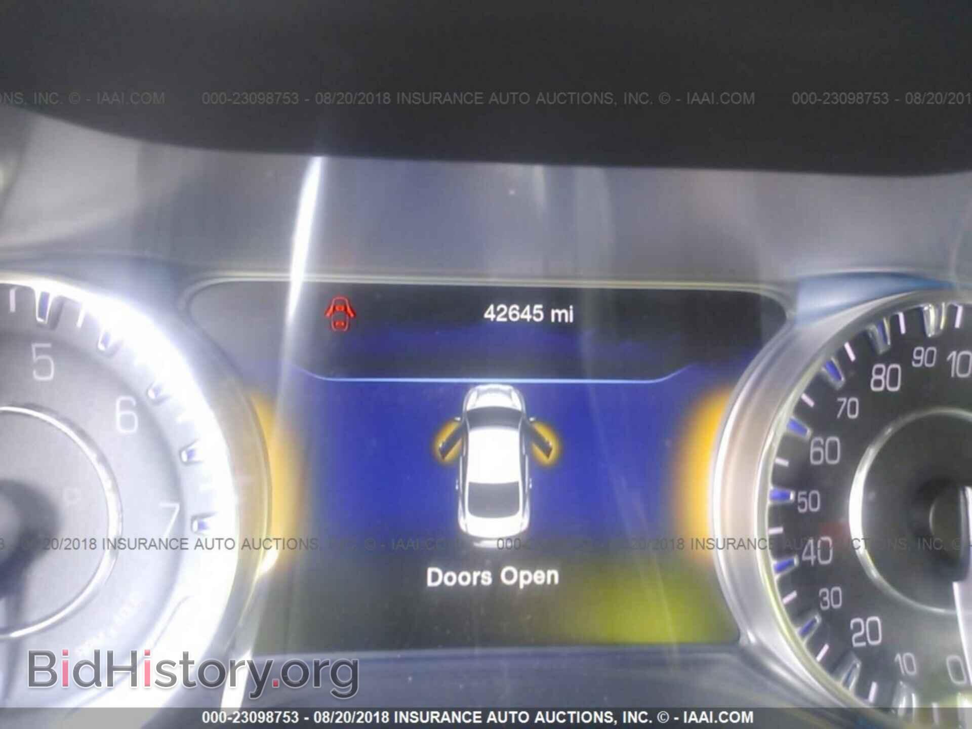 2016 Chrysler 200 - VIN: 1C3CCCCB4GN146065 - Фото 7