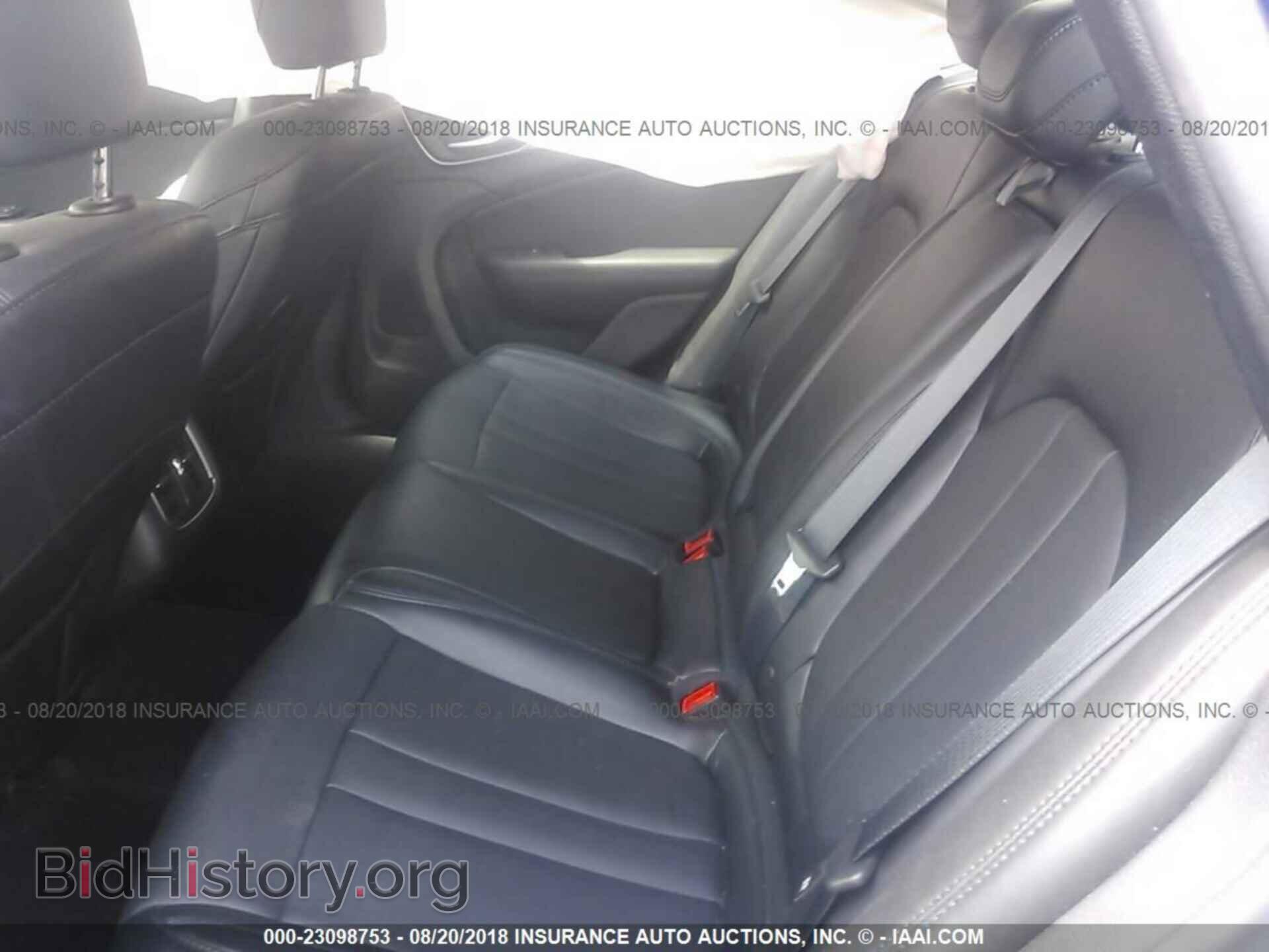 2016 Chrysler 200 - VIN: 1C3CCCCB4GN146065 - Фото 8