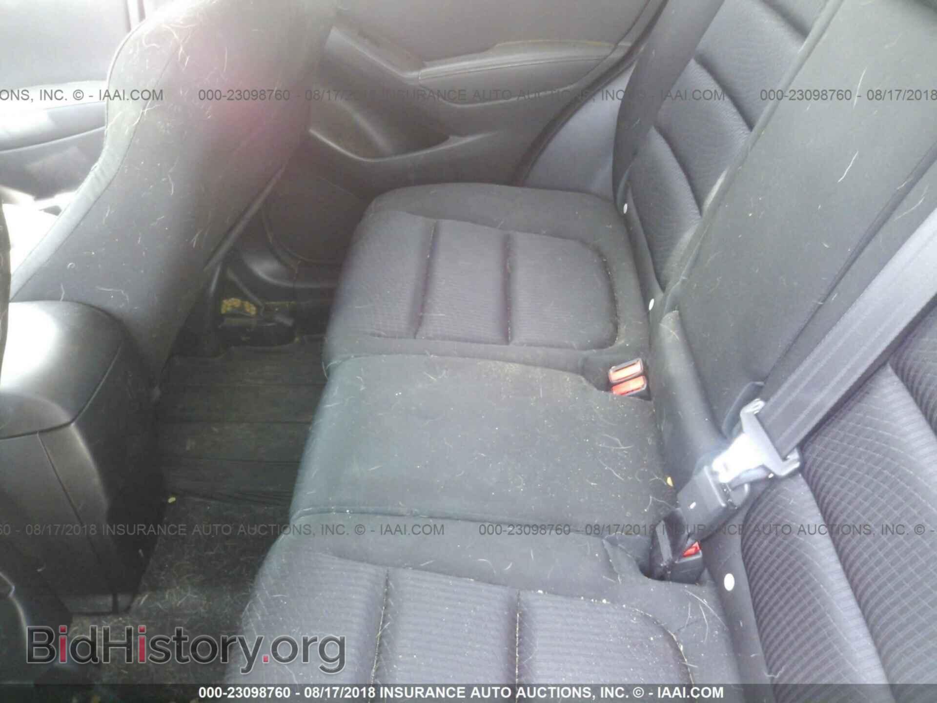 2014 Mazda Cx-5 - VIN: JM3KE2CYXE0396198 - Фото 8