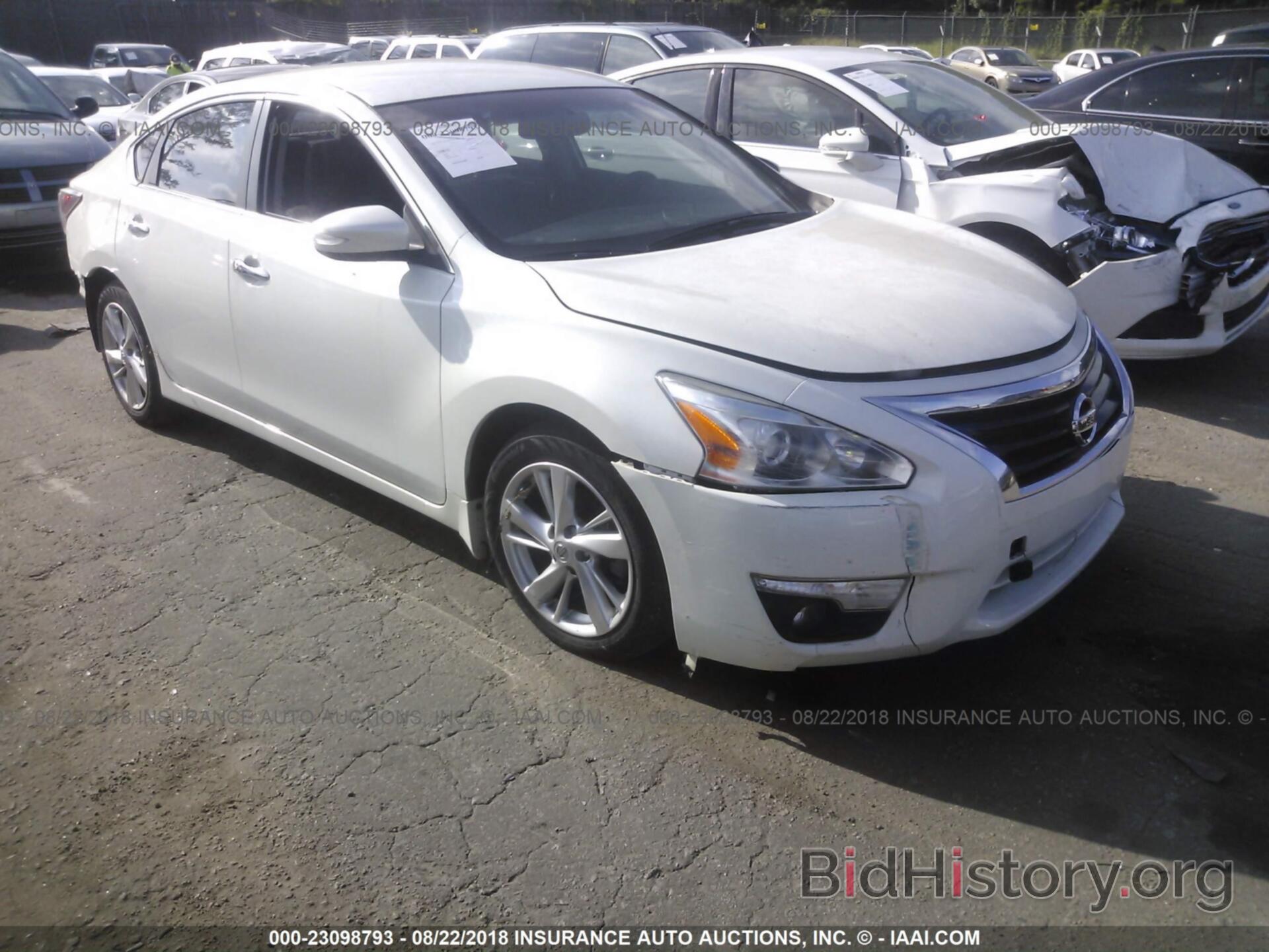 Photo 1N4AL3AP9FN377002 - Nissan Altima 2015