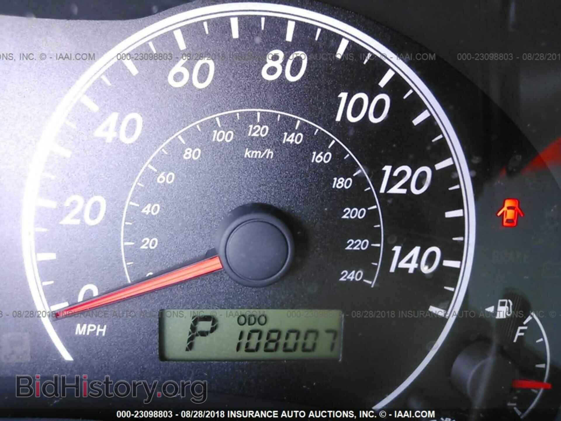 2011 Toyota Corolla - VIN: 2T1BU4EE4BC723402 - Фото 7