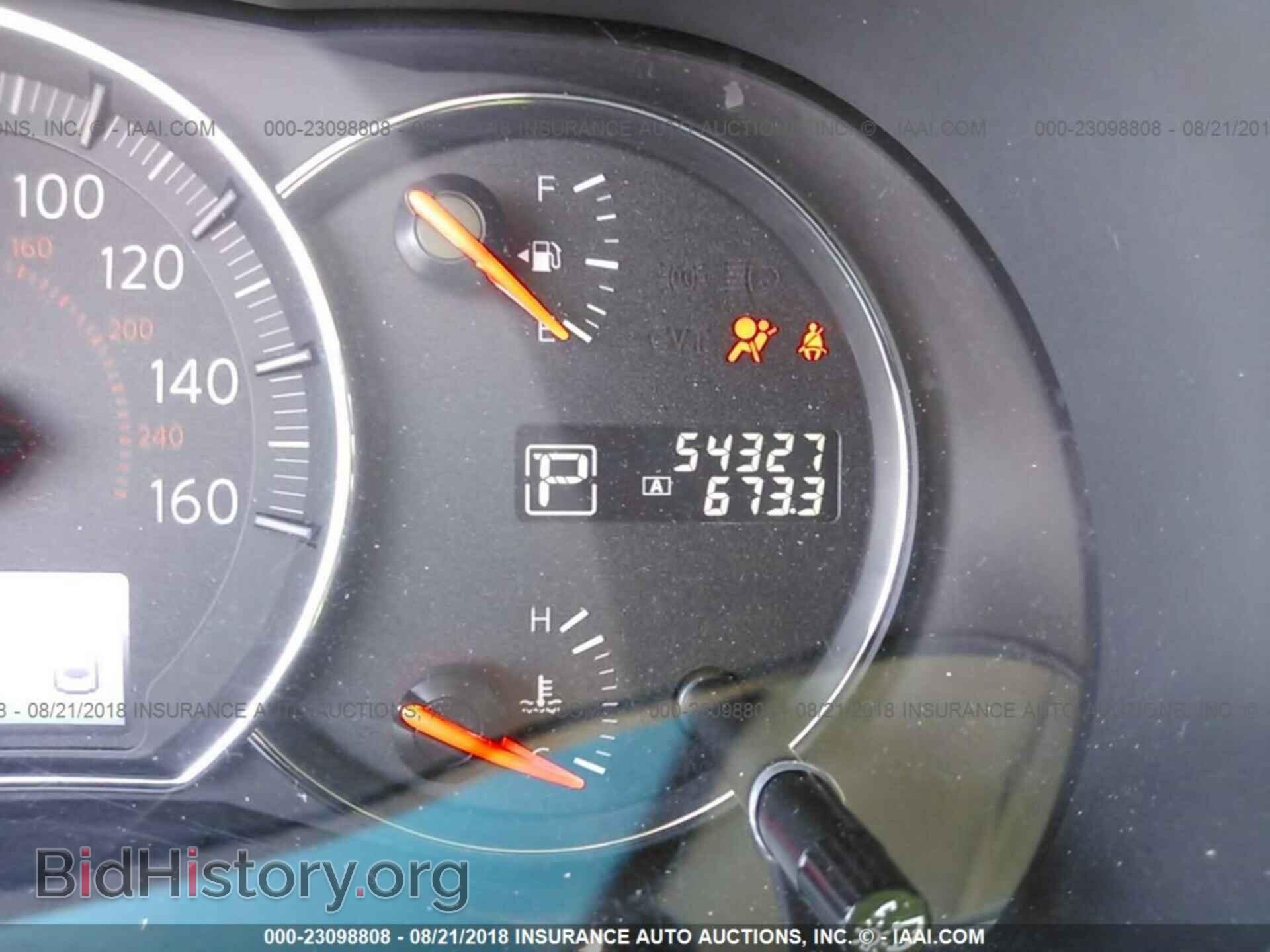 2012 Nissan Maxima - VIN: 1N4AA5AP7CC800071 - Фото 7