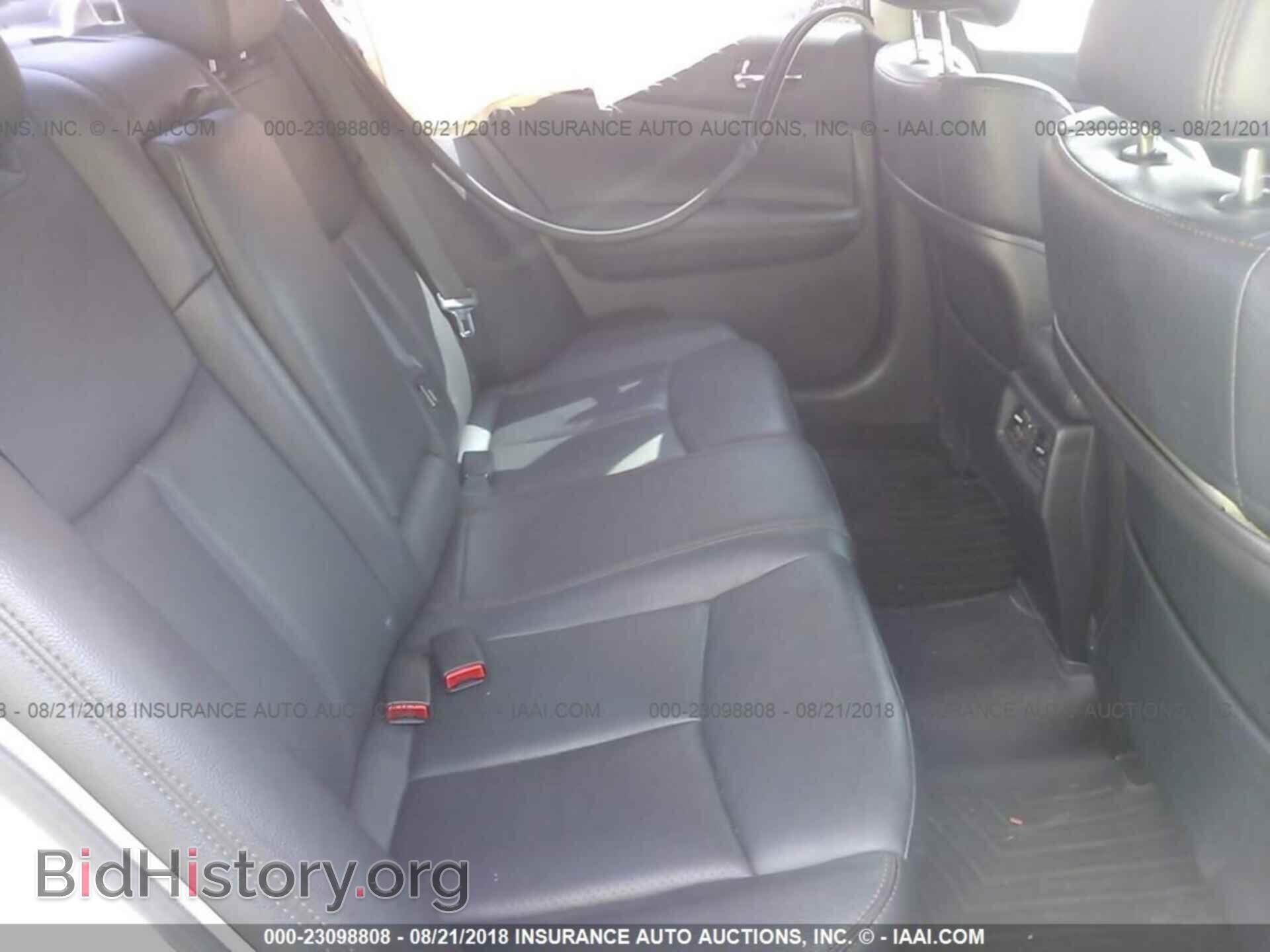 2012 Nissan Maxima - VIN: 1N4AA5AP7CC800071 - Фото 8