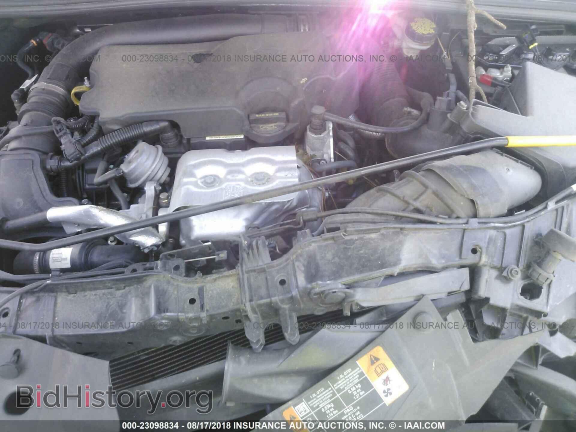 2016 Ford Focus - VIN: 1FADP3FE1GL233062 - Фото 10