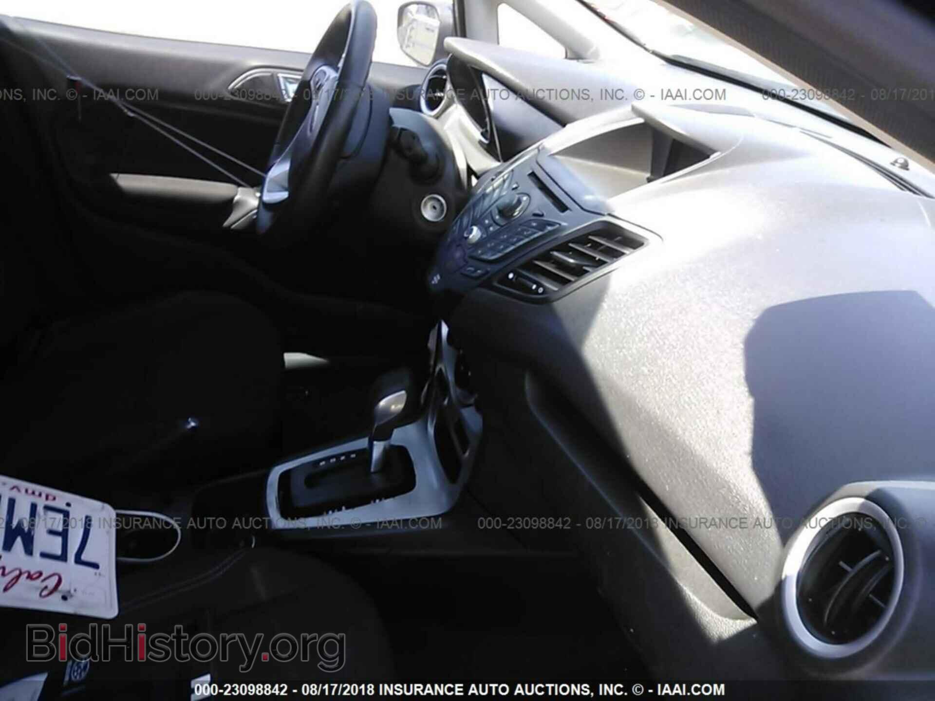 2014 Ford Fiesta - VIN: 3FADP4EJ2EM108152 - Photo 5