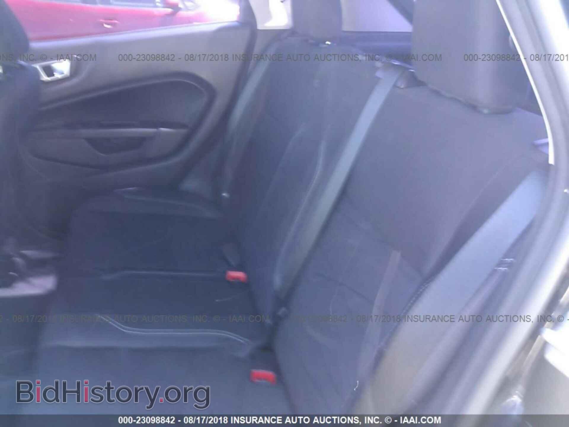 2014 Ford Fiesta - VIN: 3FADP4EJ2EM108152 - Photo 8