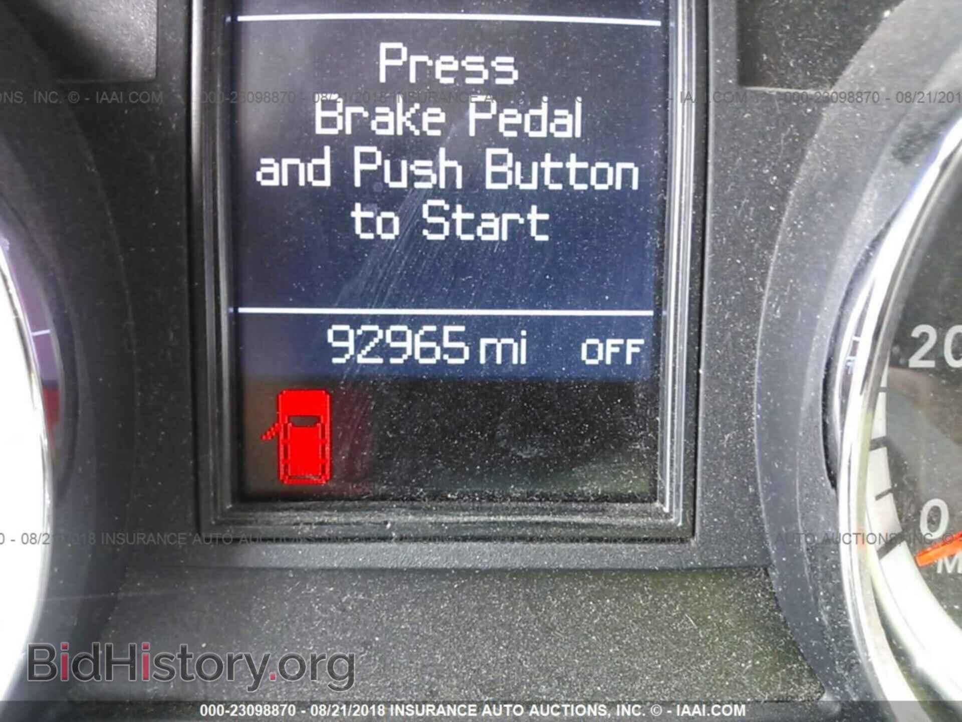2011 Dodge Durango - VIN: 1D4RE4GG7BC697562 - Photo 7