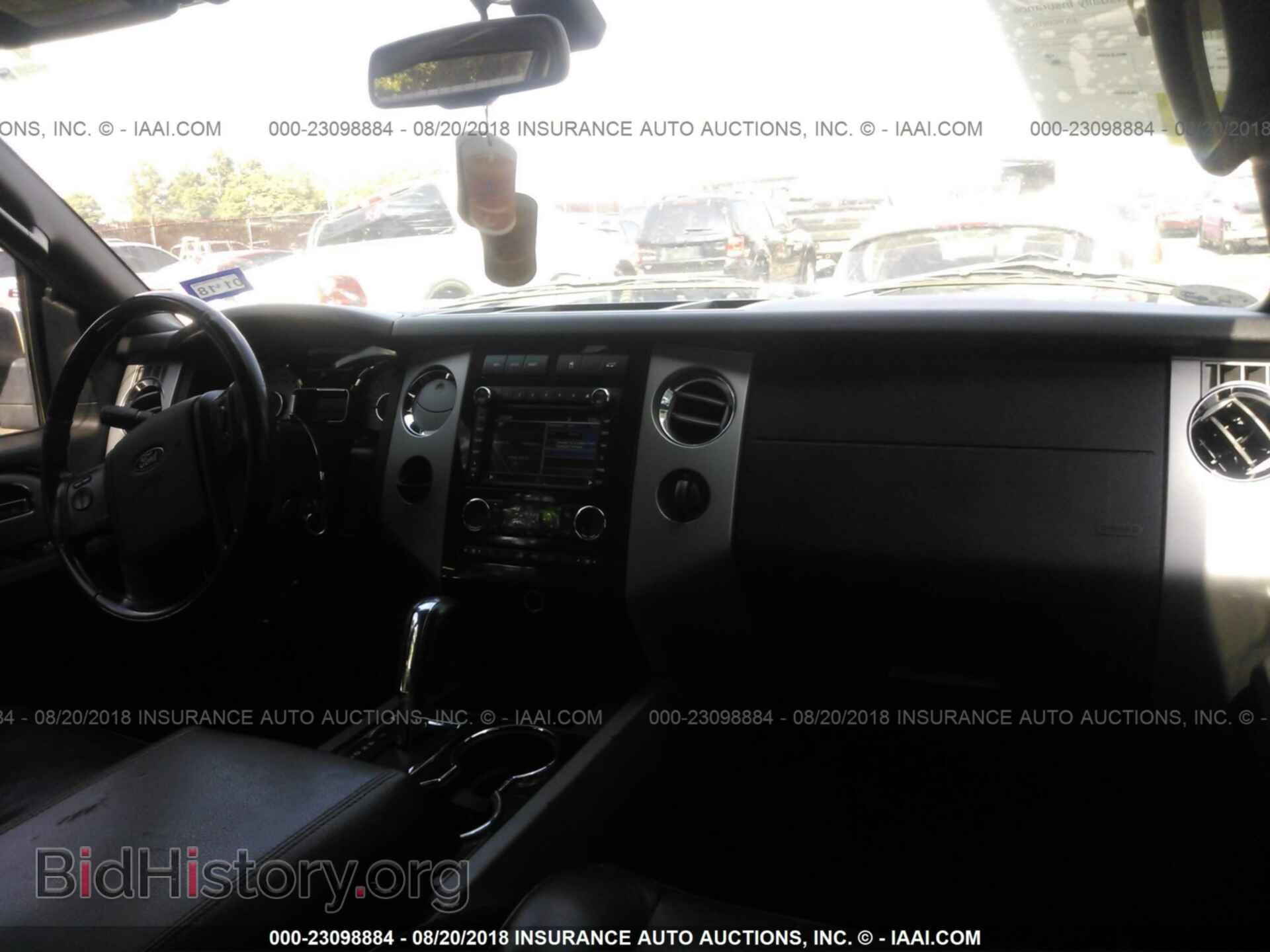 2011 FORD EXPEDITION - VIN: 1FMJU1K56BEF07509 - Фото 5