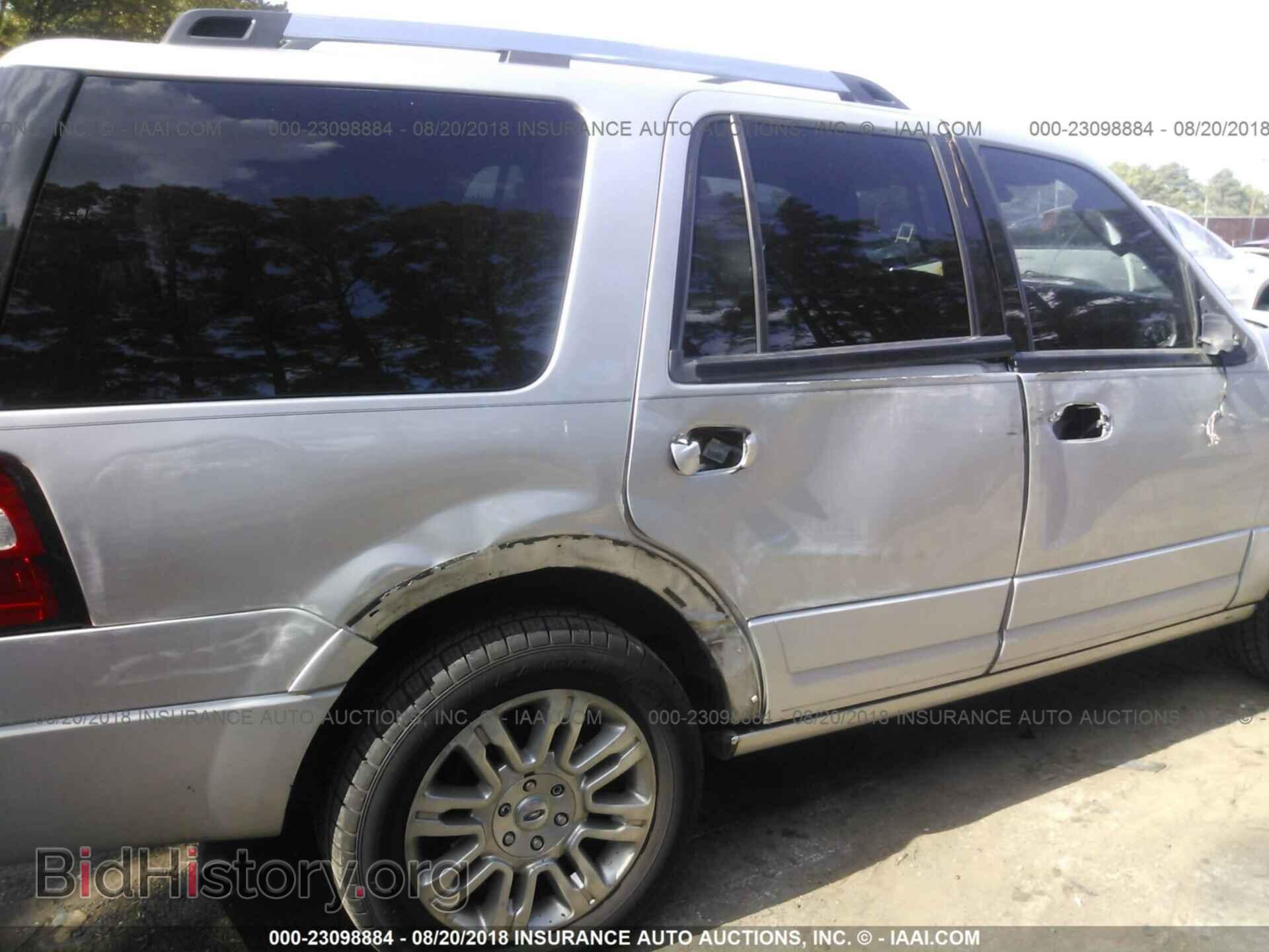 2011 FORD EXPEDITION - VIN: 1FMJU1K56BEF07509 - Фото 6