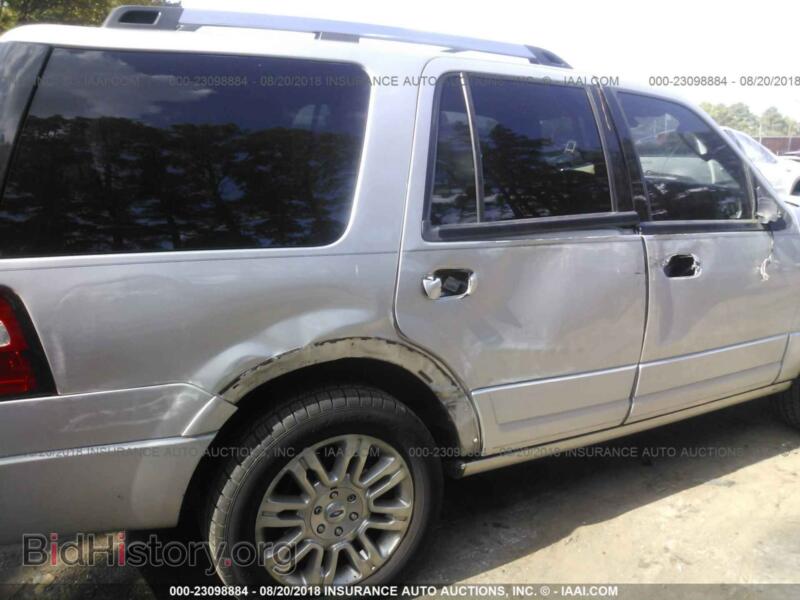 2011 Ford EXPEDITION (VIN 1FMJU1K56BEF07509) — фото 6 из 10