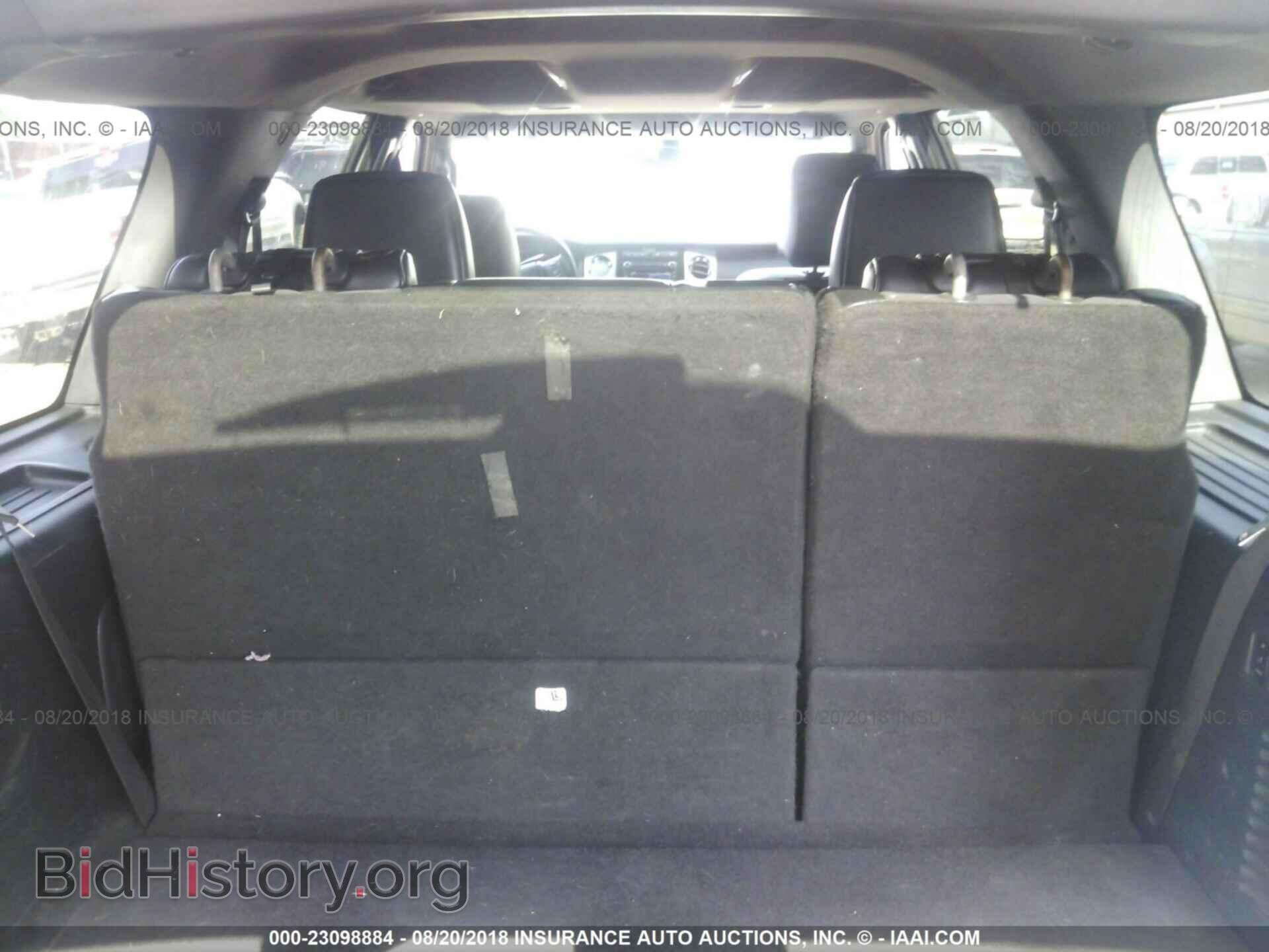 2011 FORD EXPEDITION - VIN: 1FMJU1K56BEF07509 - Фото 8