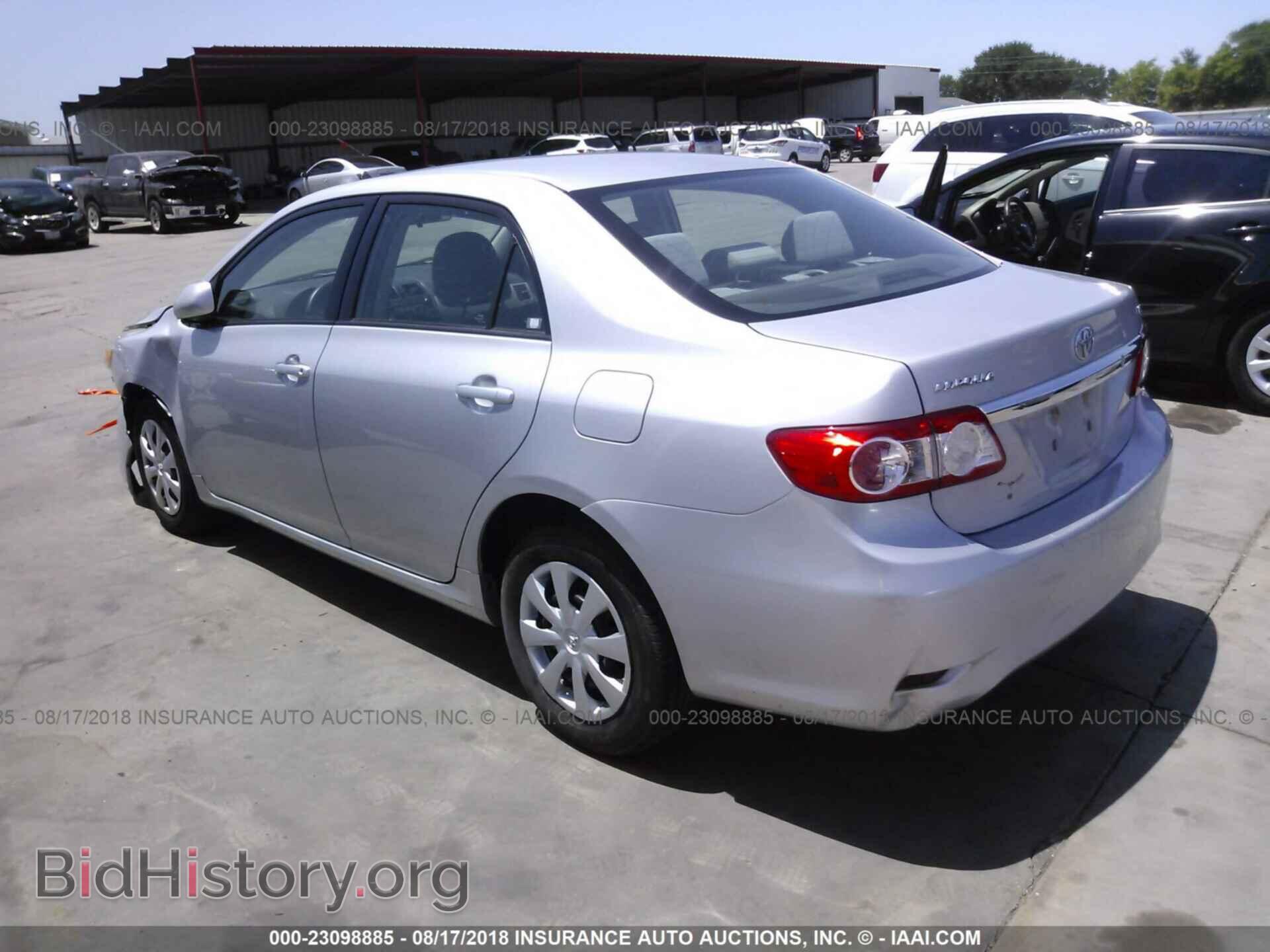 2011 Toyota Corolla - VIN: 2T1BU4EE9BC608908 - Фото 3