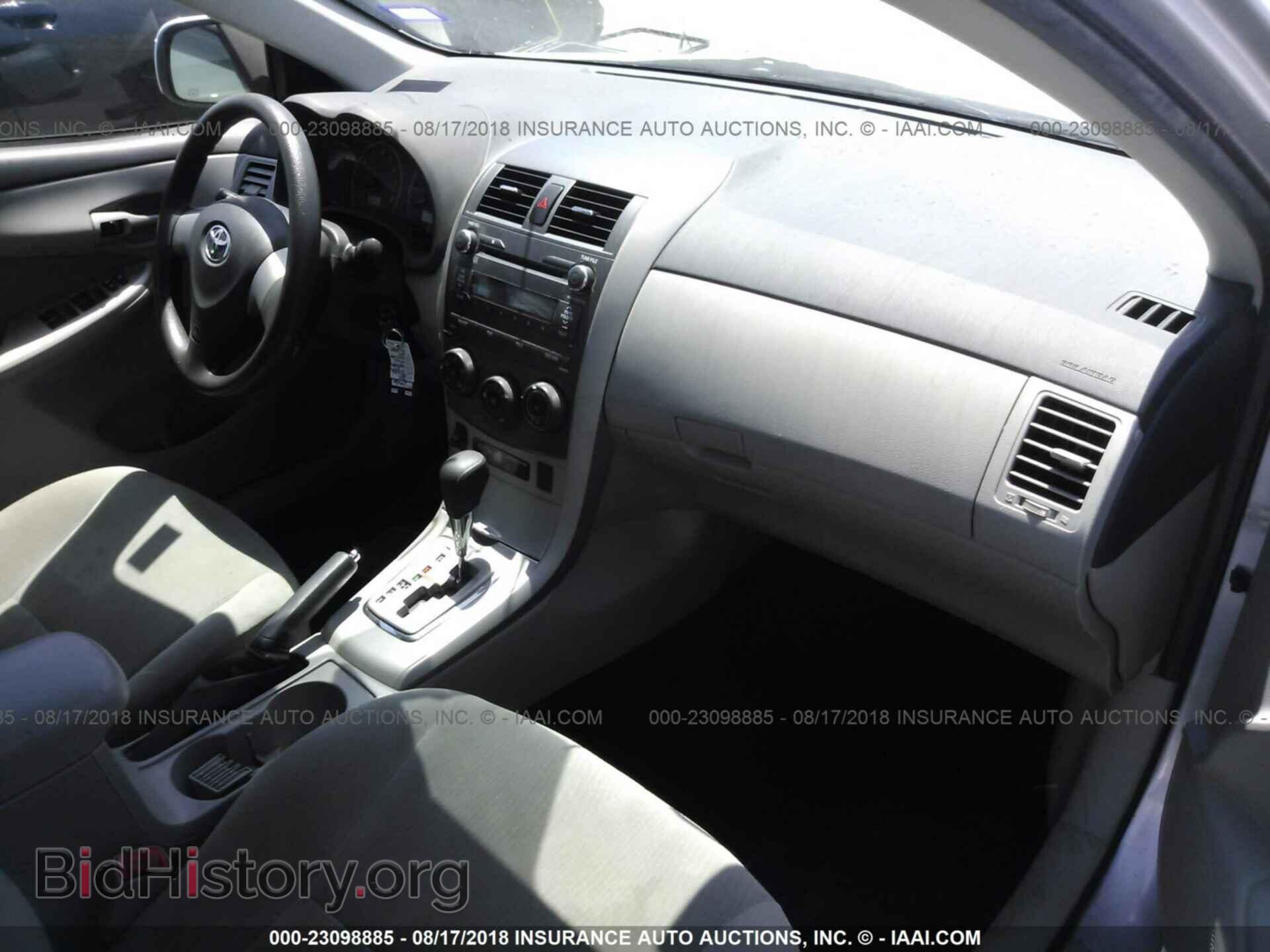 2011 Toyota Corolla - VIN: 2T1BU4EE9BC608908 - Фото 5