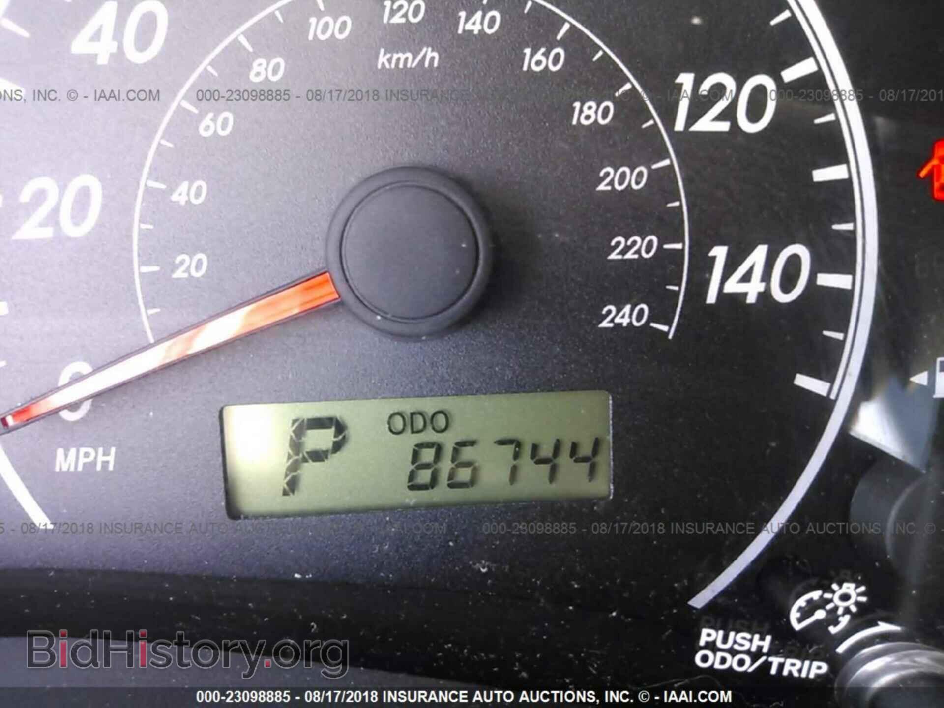 2011 Toyota Corolla - VIN: 2T1BU4EE9BC608908 - Фото 7