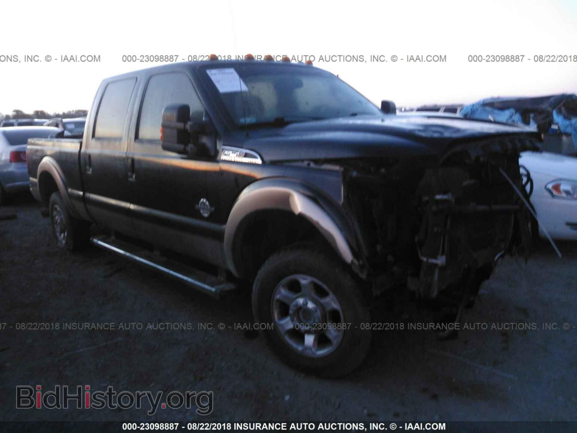 Фотография 1FT7W2BT6EEB73810 - Ford F250 2014