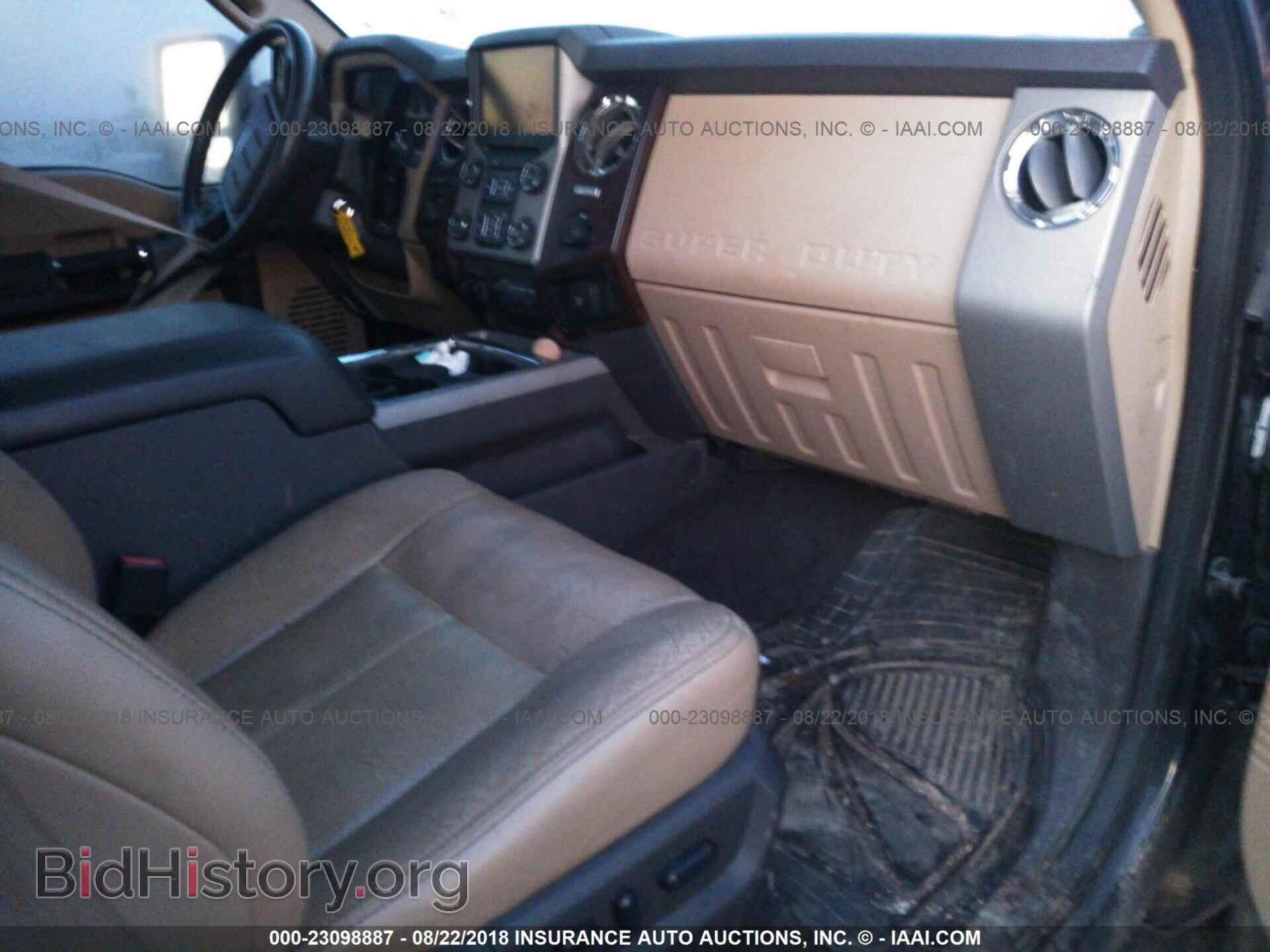 2014 Ford F250 - VIN: 1FT7W2BT6EEB73810 - Фото 5