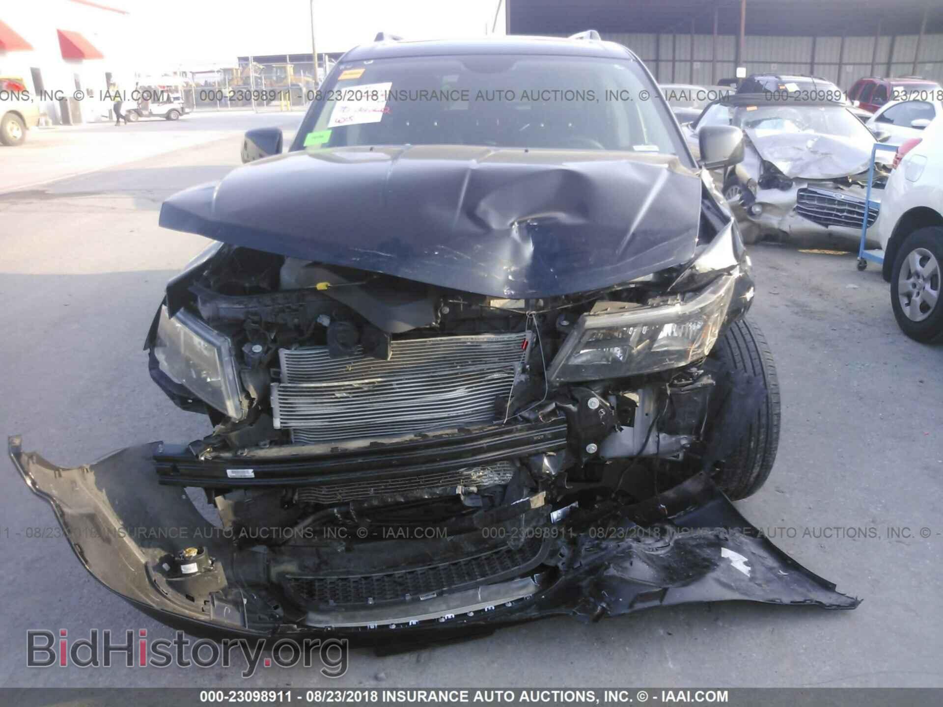 2017 DODGE JOURNEY - VIN: 3C4PDCGG1HT516468 - Photo 6