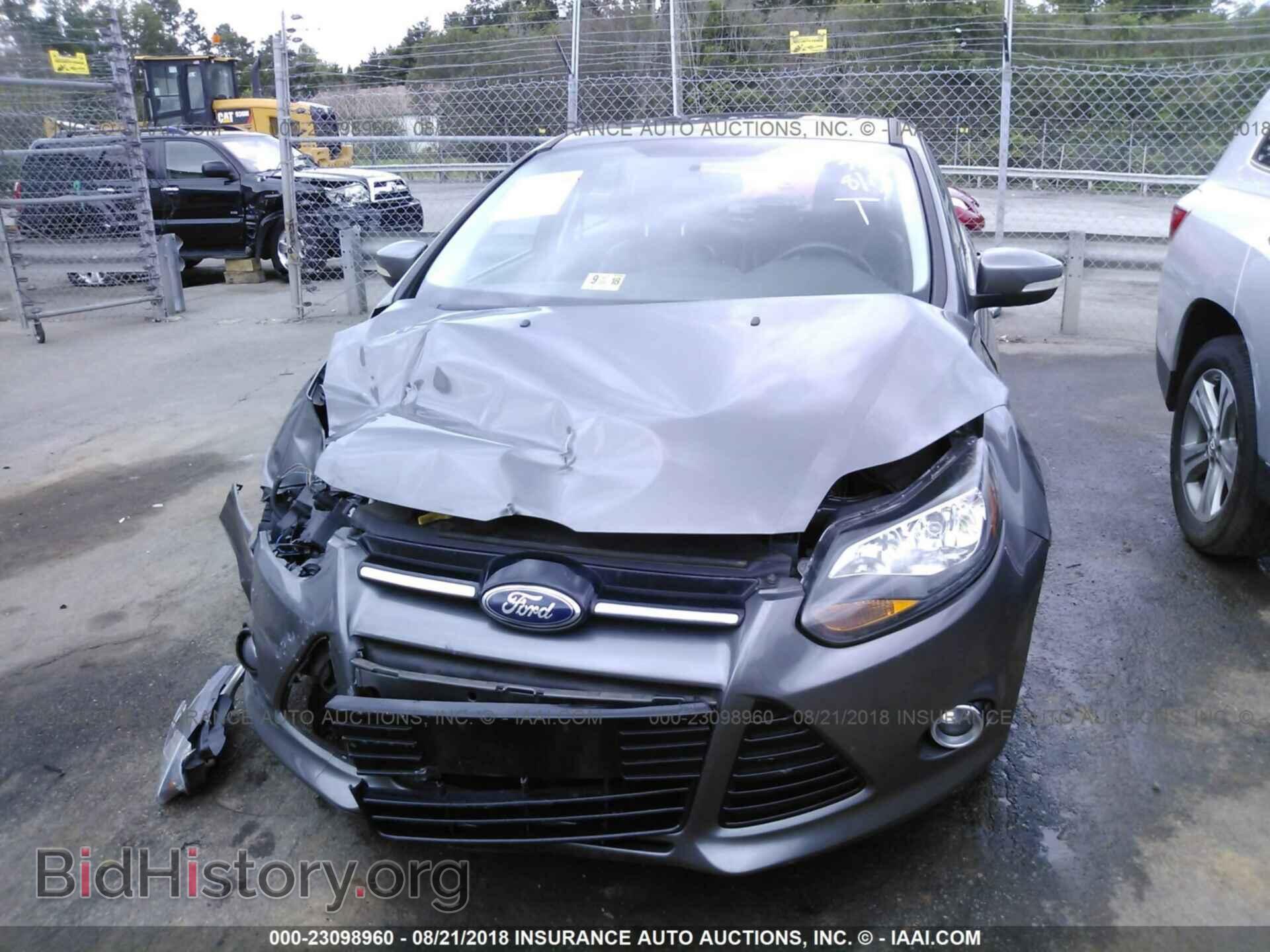 2014 Ford Focus - VIN: 1FADP3N23EL153606 - Photo 6