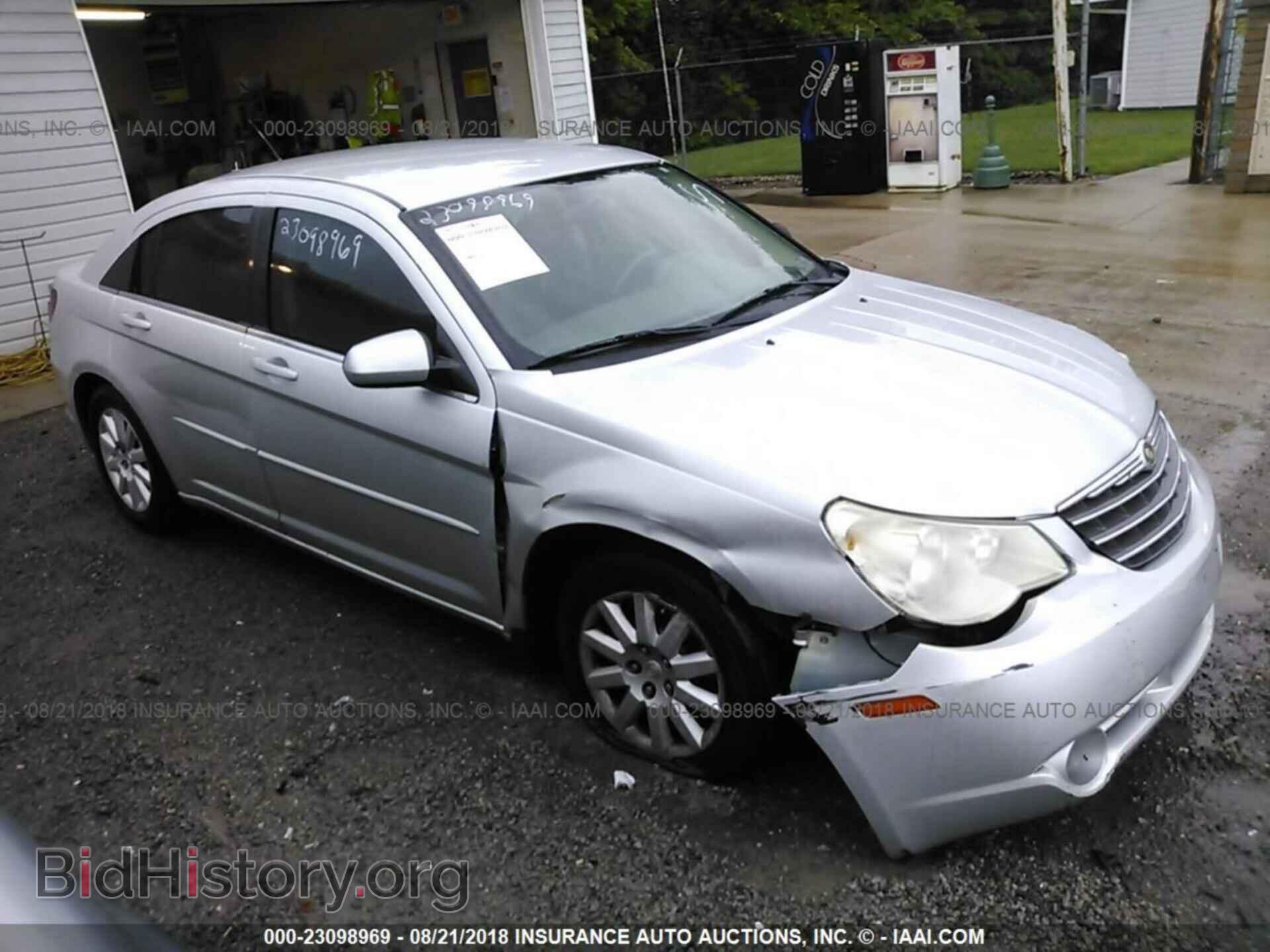 Photo 1C3LC46K57N502931 - CHRYSLER SEBRING 2007