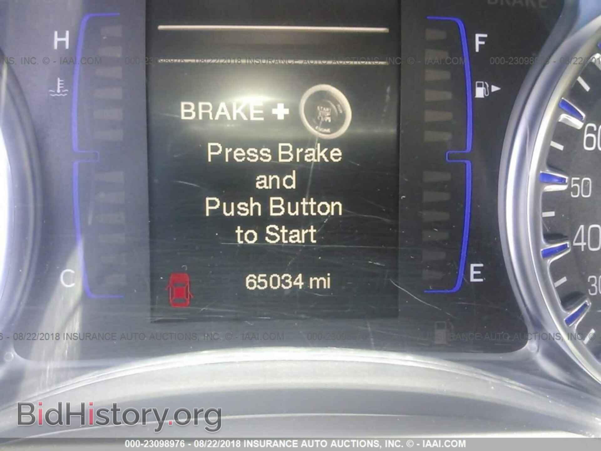 2015 Chrysler 200 - VIN: 1C3CCCAB9FN660852 - Photo 7