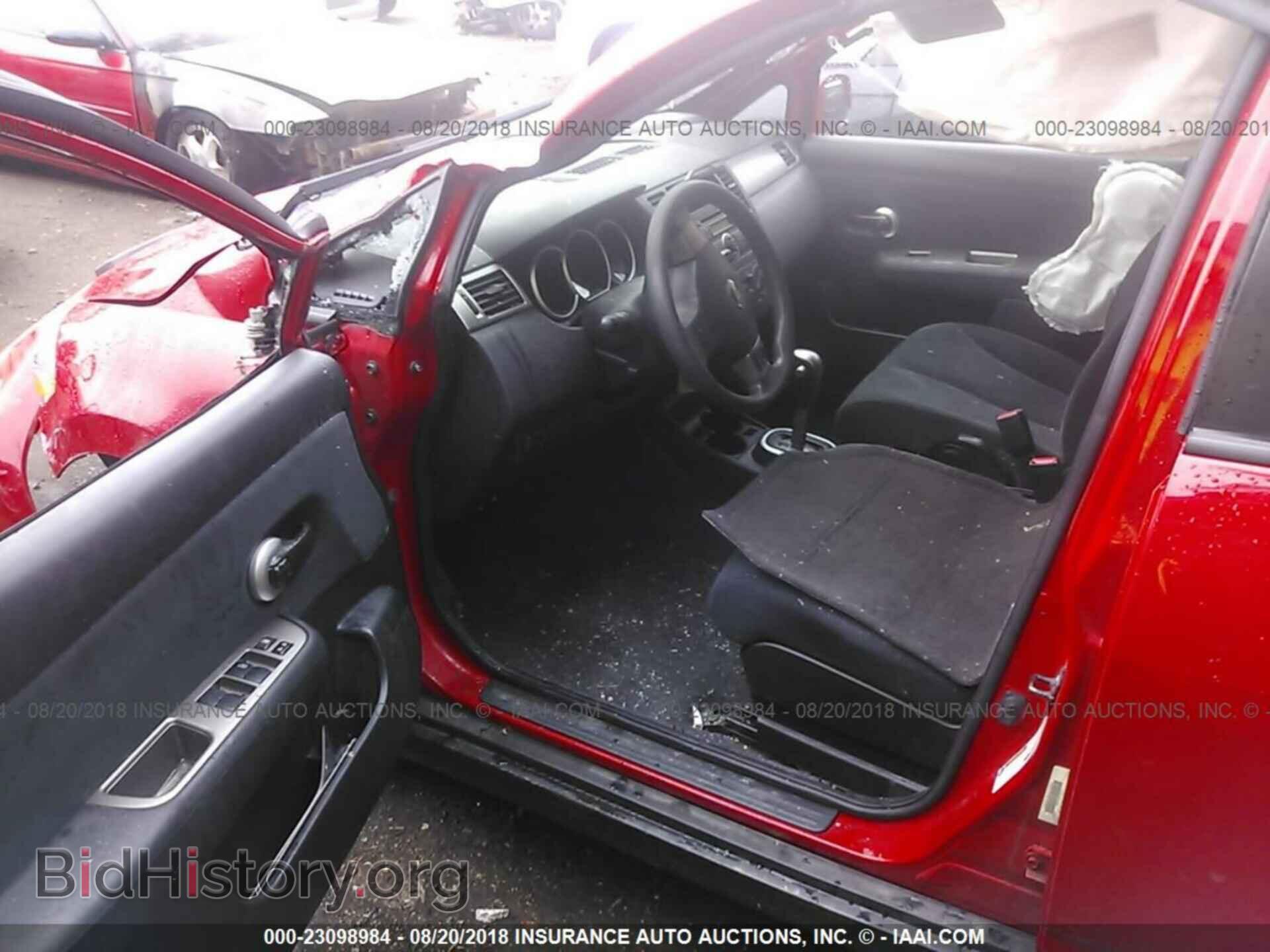2011 Nissan Versa - VIN: 3N1BC1CP5BL402099 - Фото 5