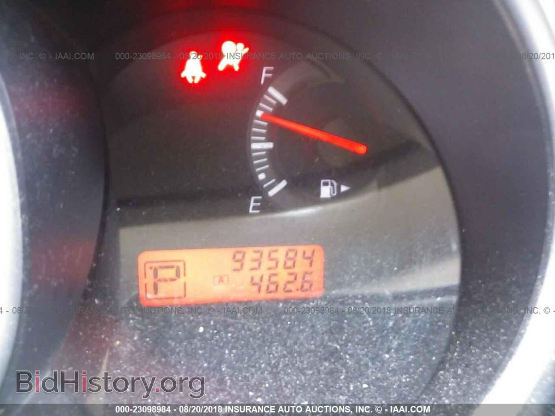 2011 Nissan Versa - VIN: 3N1BC1CP5BL402099 - Фото 7