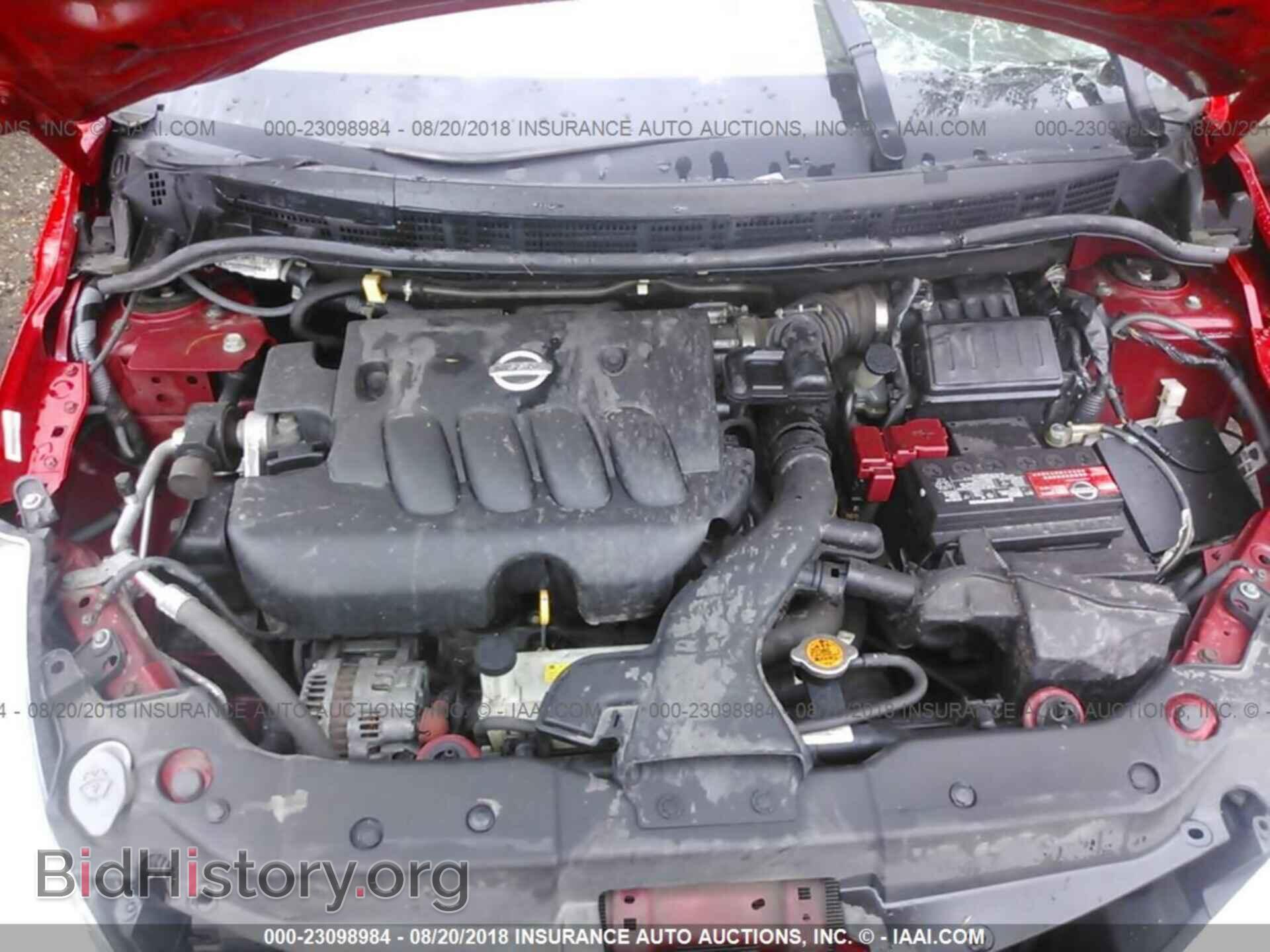 2011 Nissan Versa - VIN: 3N1BC1CP5BL402099 - Фото 10