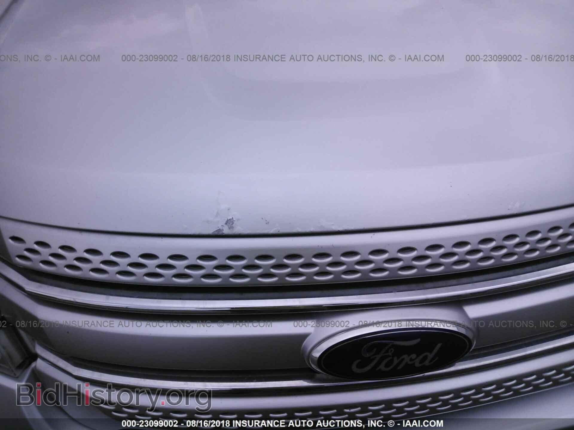 2013 Ford Explorer - VIN: 1FM5K8D87DGB38707 - Photo 6