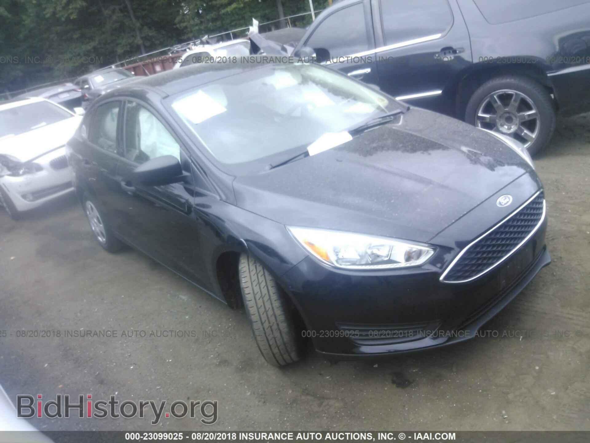 Photo 1FADP3E21GL308804 - Ford Focus 2016