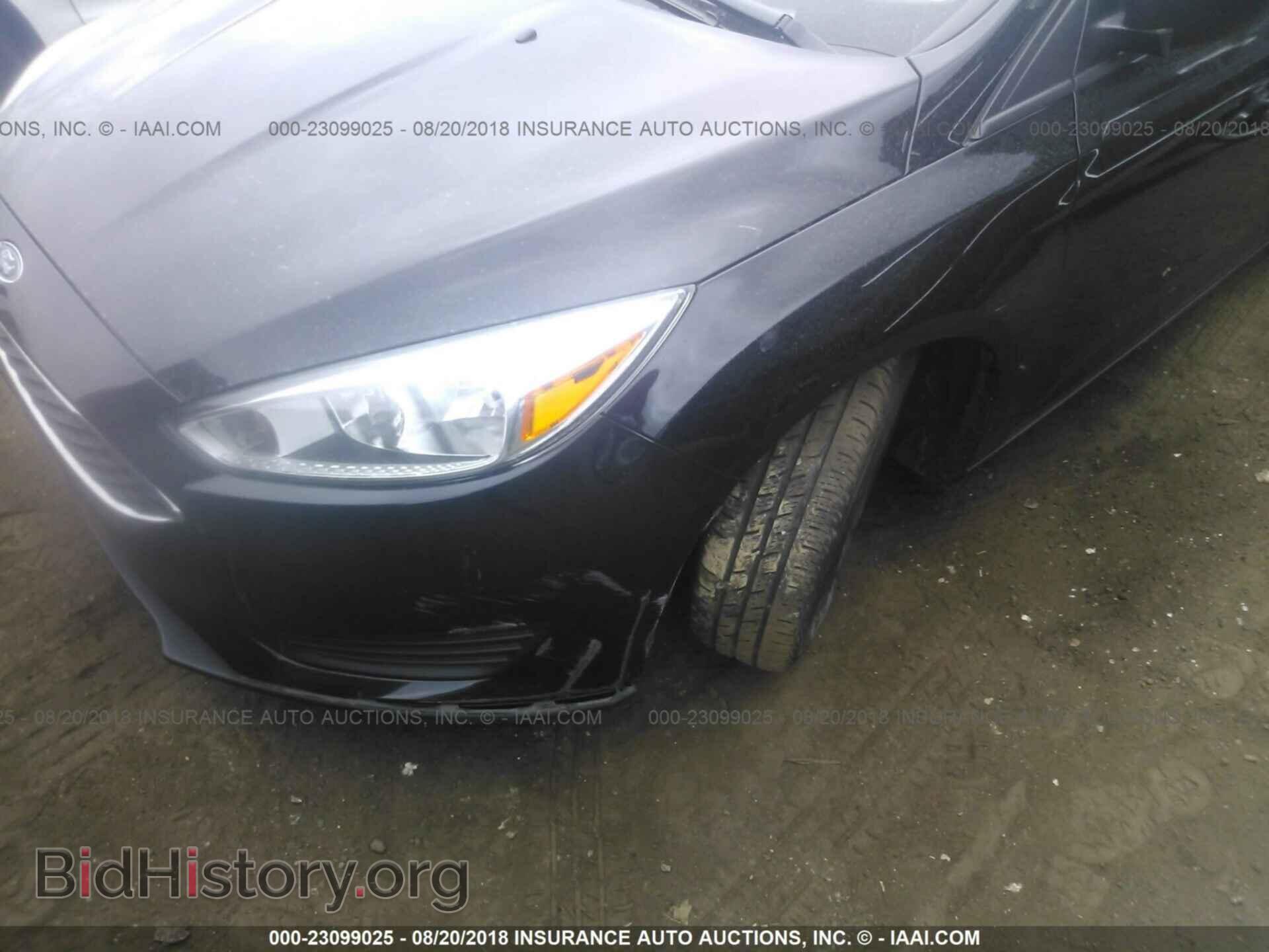 2016 Ford Focus - VIN: 1FADP3E21GL308804 - Photo 6