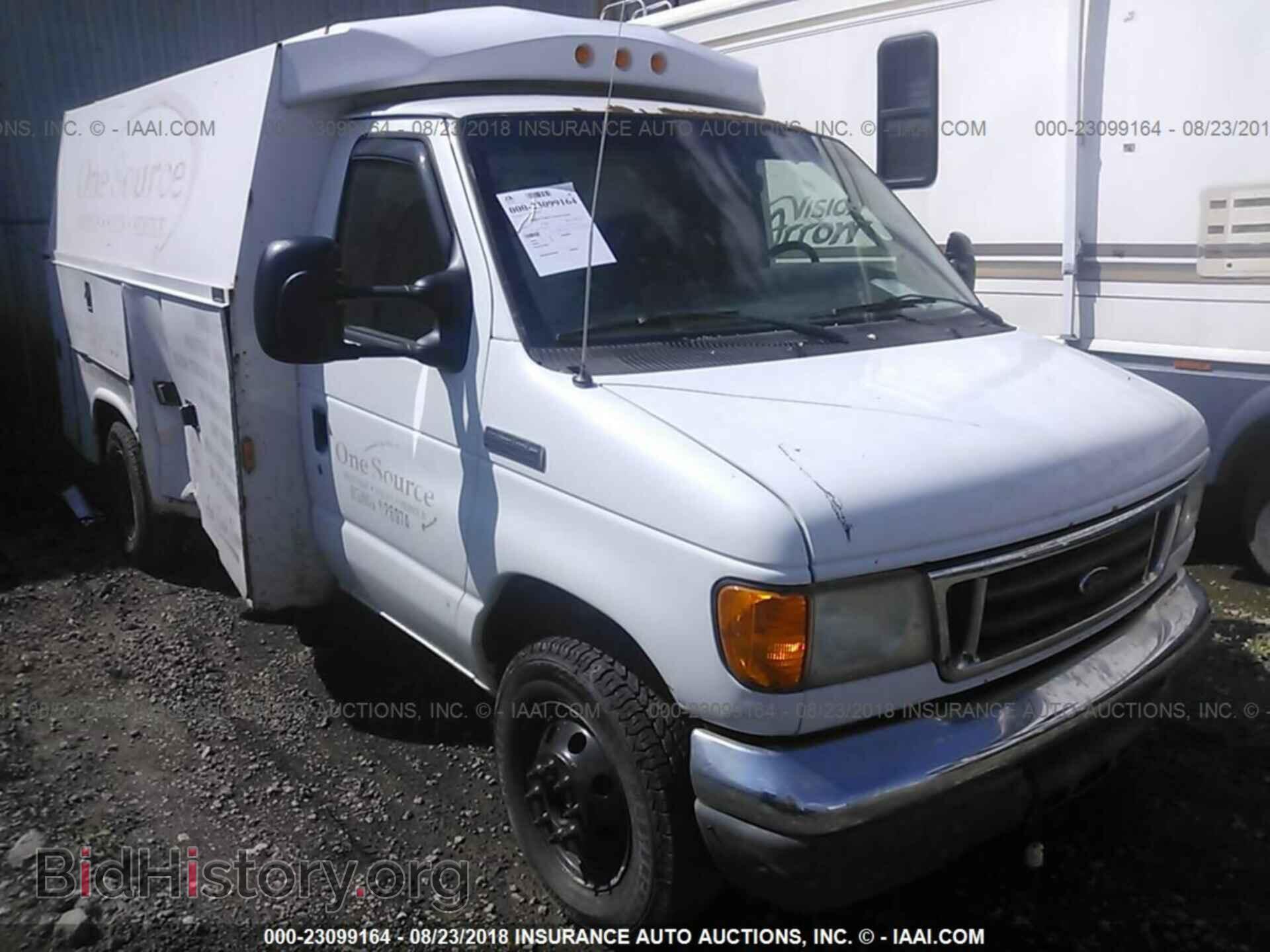 Photo 1FDWE35P76DB00189 - FORD ECONOLINE 2006