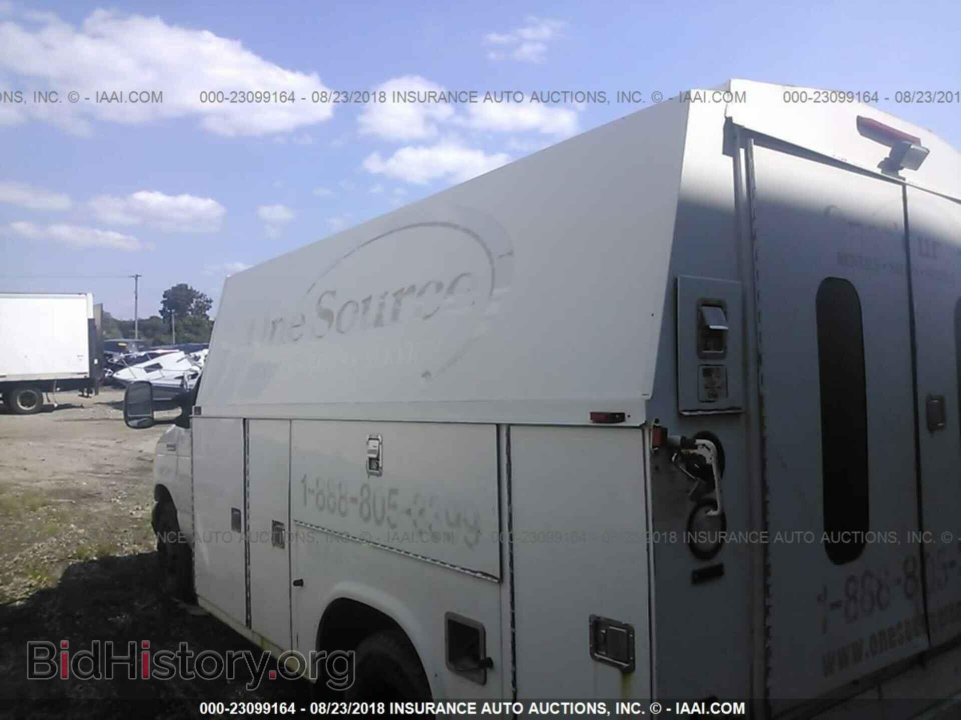 2006 FORD ECONOLINE - VIN: 1FDWE35P76DB00189 - Photo 3