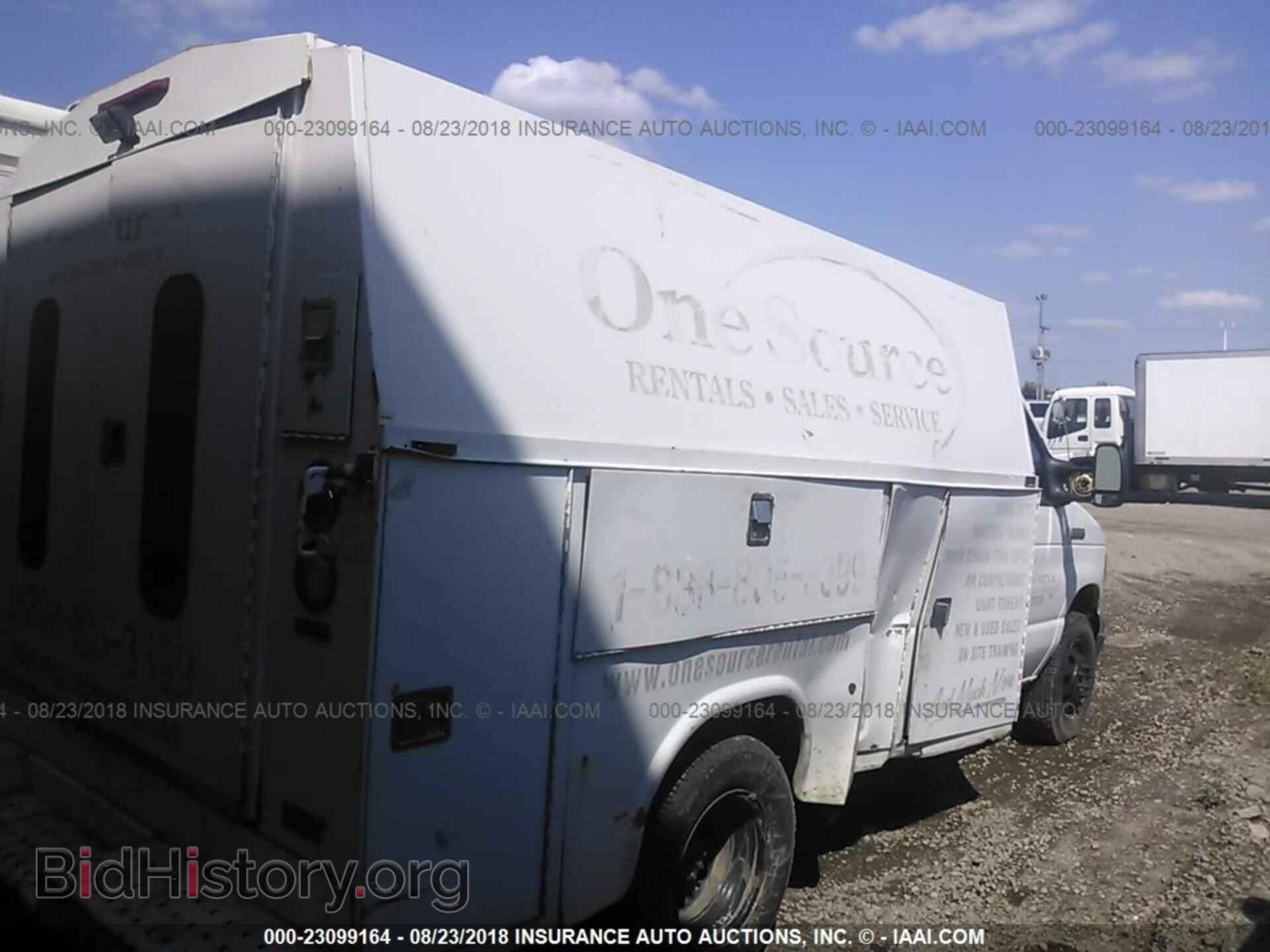 2006 FORD ECONOLINE - VIN: 1FDWE35P76DB00189 - Photo 4