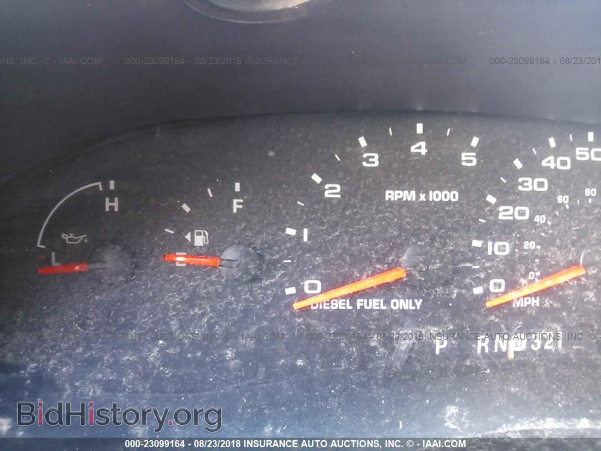 2006 FORD ECONOLINE - VIN: 1FDWE35P76DB00189 - Photo 6