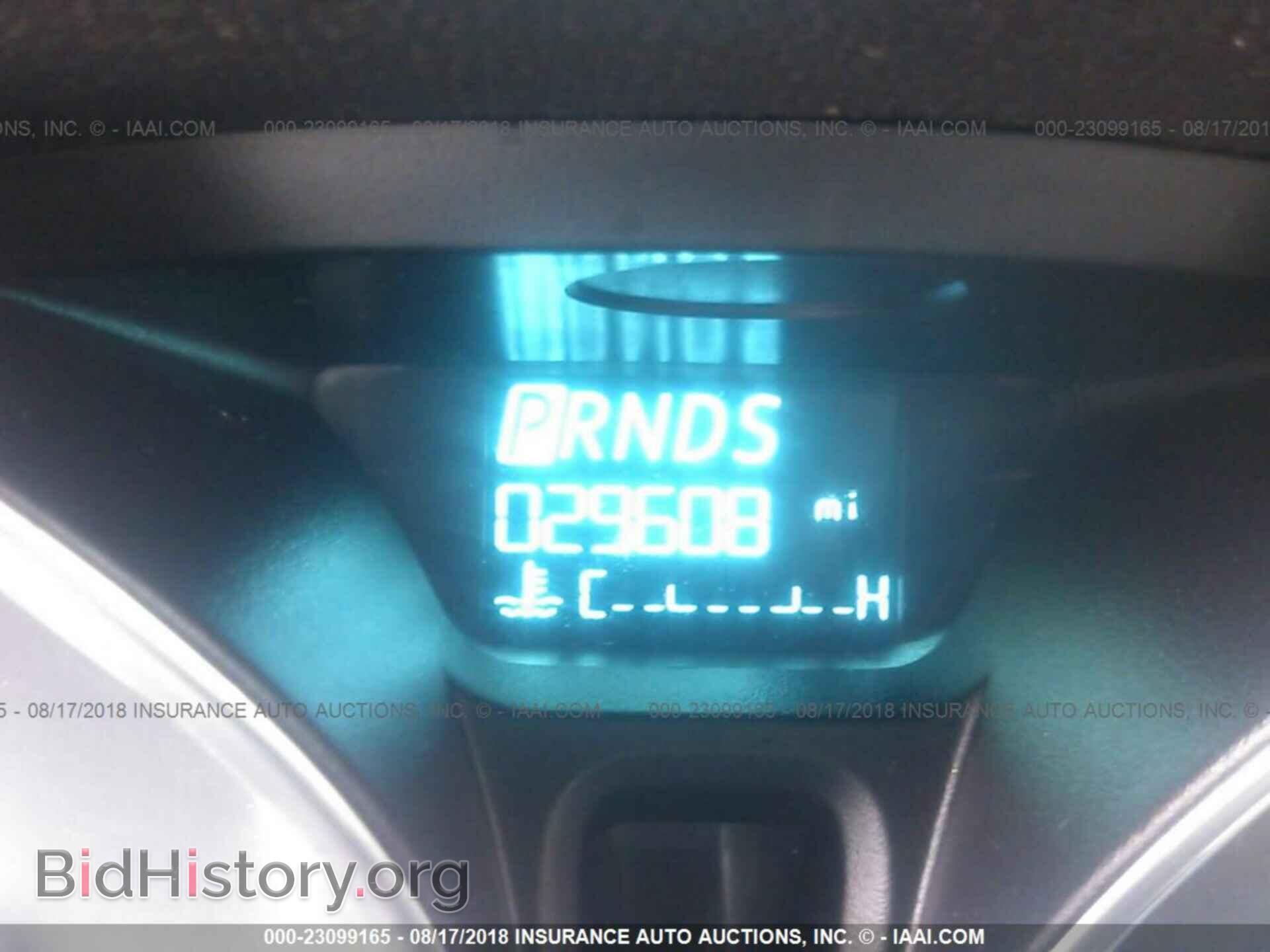 2017 Ford Fiesta - VIN: 3FADP4BJ2HM116812 - Фото 7