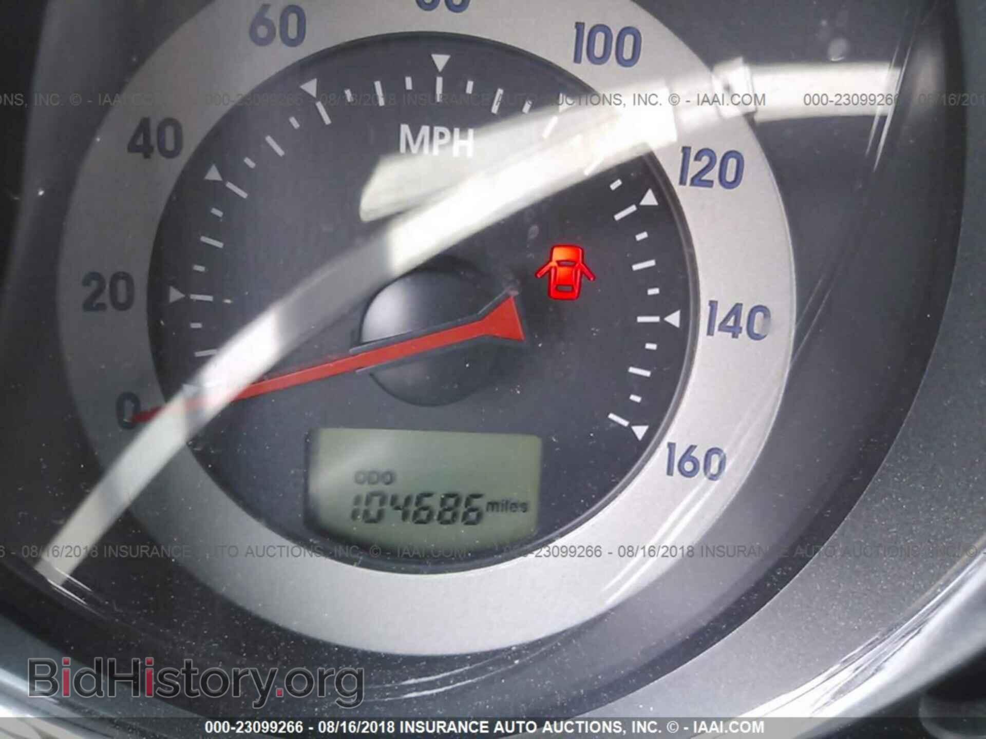 2008 MITSUBISHI ECLIPSE - VIN: 4A3AK64F68E032186 - Фото 7