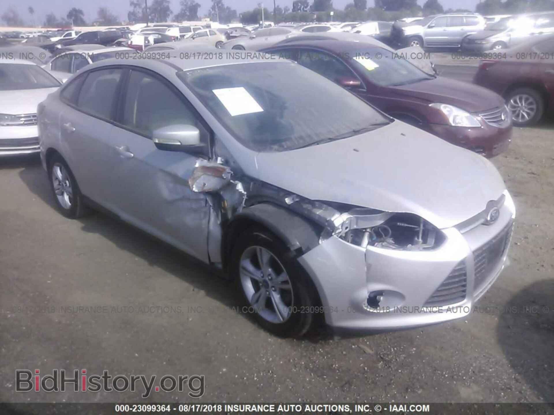Photo 1FADP3F26DL107765 - Ford Focus 2013
