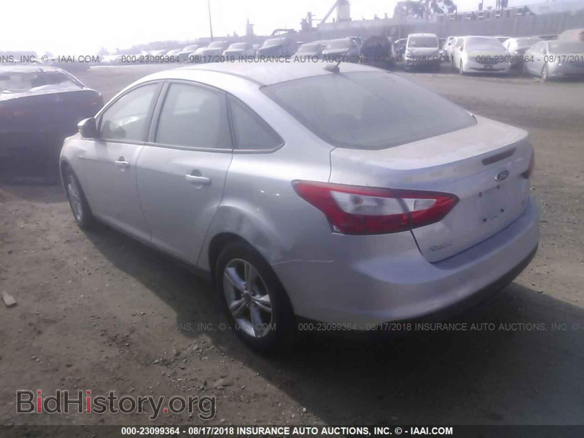 2013 Ford Focus - VIN: 1FADP3F26DL107765 - Photo 3