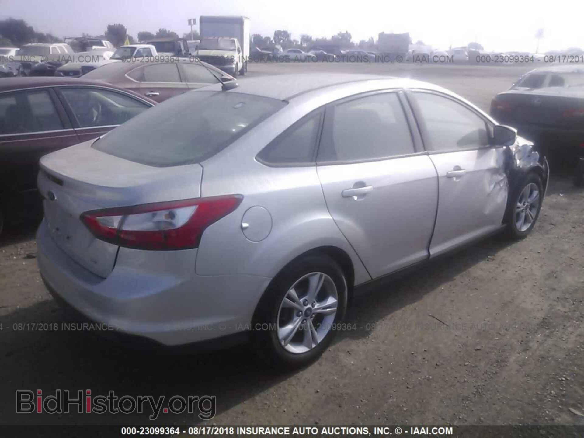 2013 Ford Focus - VIN: 1FADP3F26DL107765 - Photo 4
