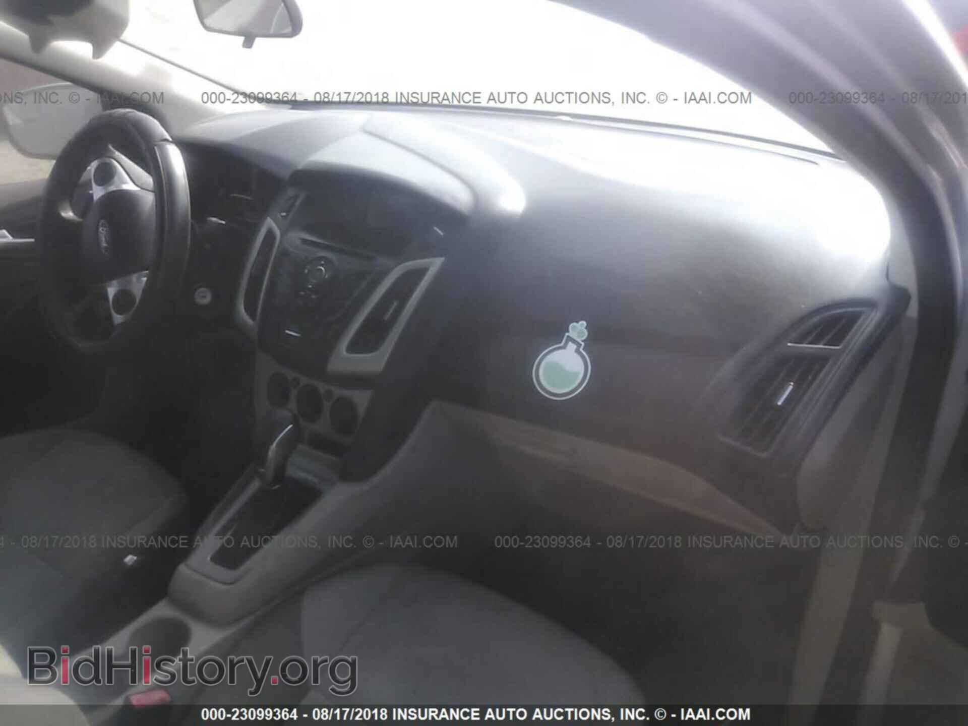 2013 Ford Focus - VIN: 1FADP3F26DL107765 - Photo 5