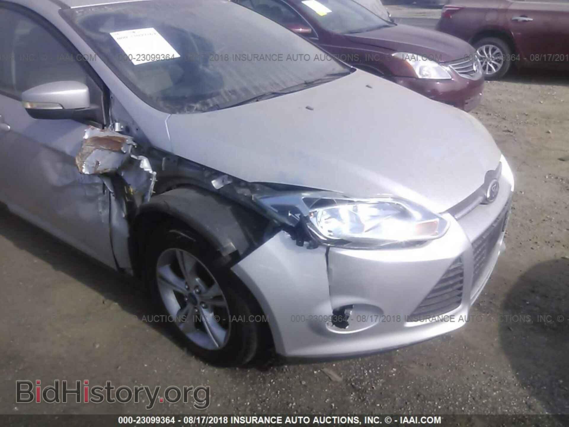 2013 Ford Focus - VIN: 1FADP3F26DL107765 - Photo 6