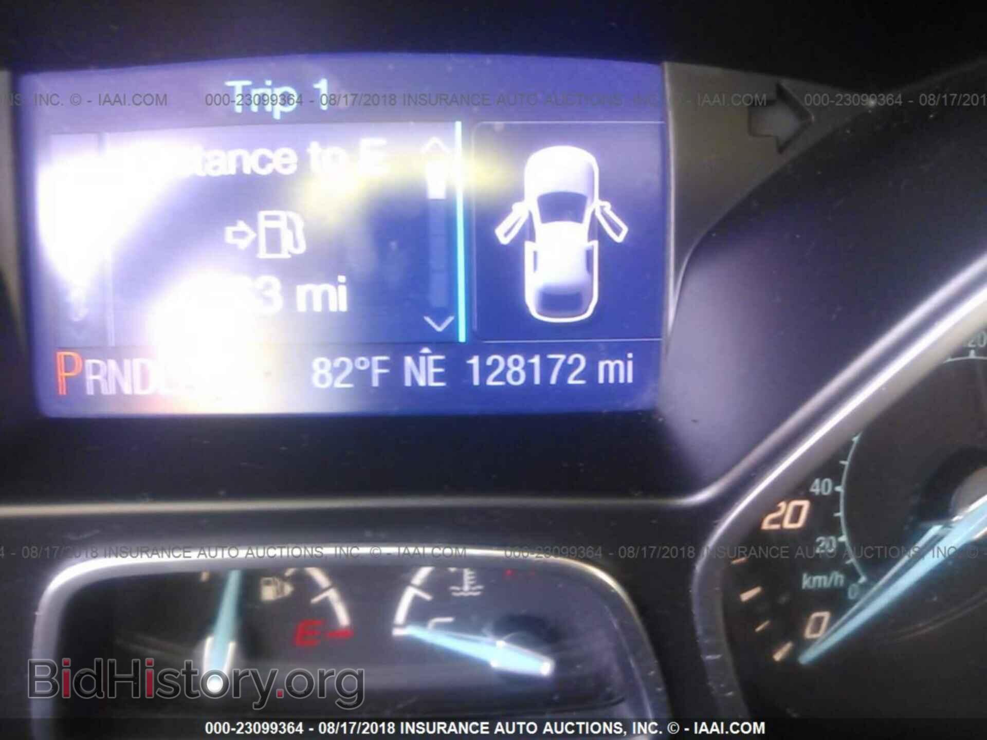 2013 Ford Focus - VIN: 1FADP3F26DL107765 - Photo 7