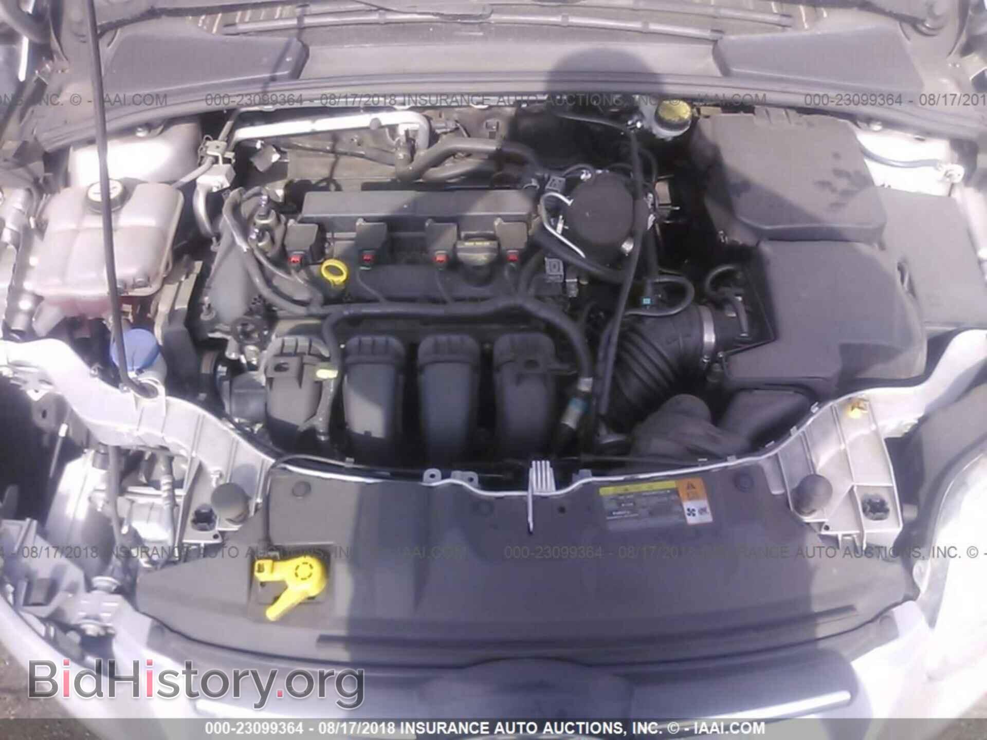 2013 Ford Focus - VIN: 1FADP3F26DL107765 - Photo 10