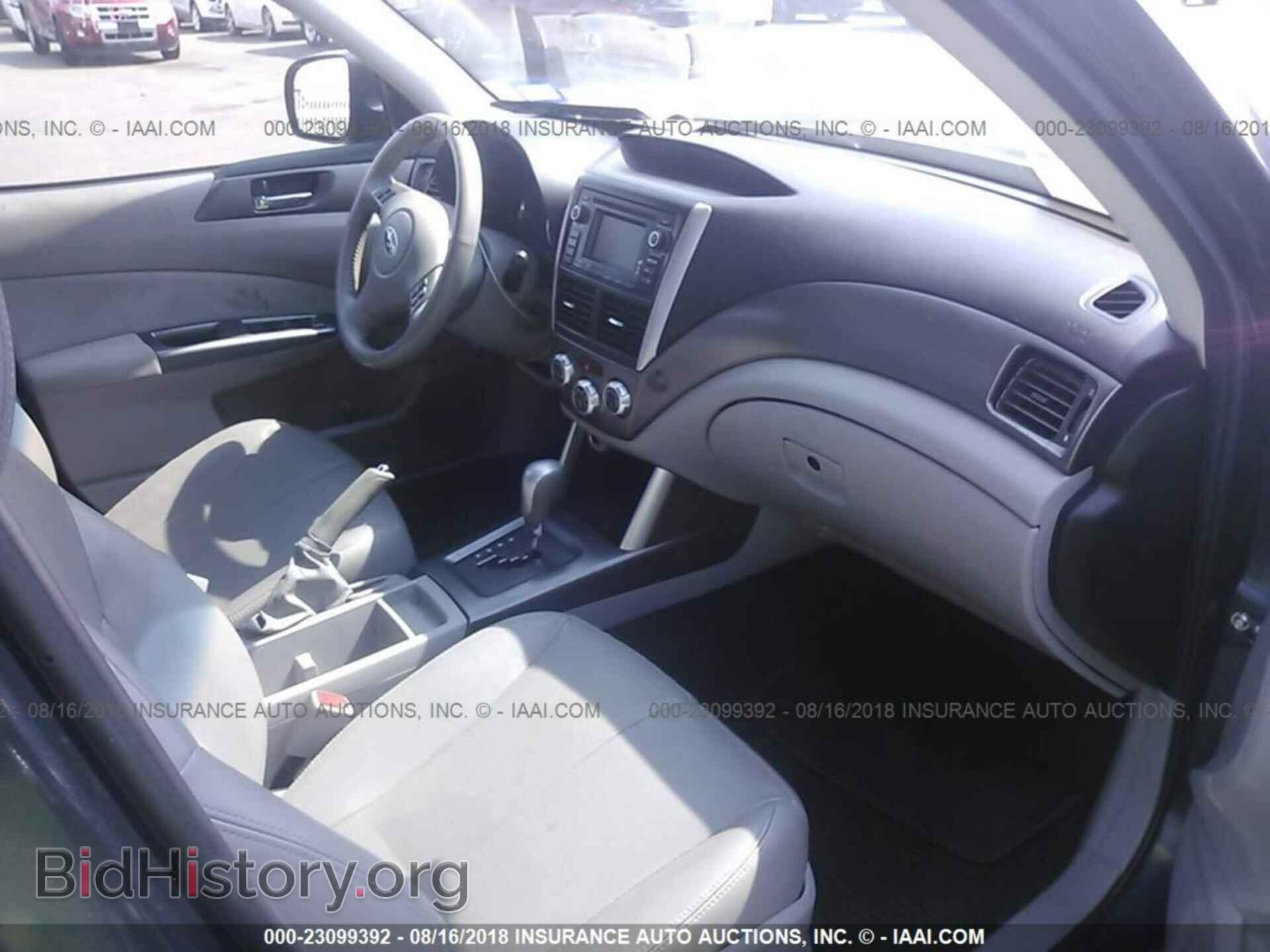2011 Subaru Forester - VIN: JF2SHAEC4BH704413 - Фото 5