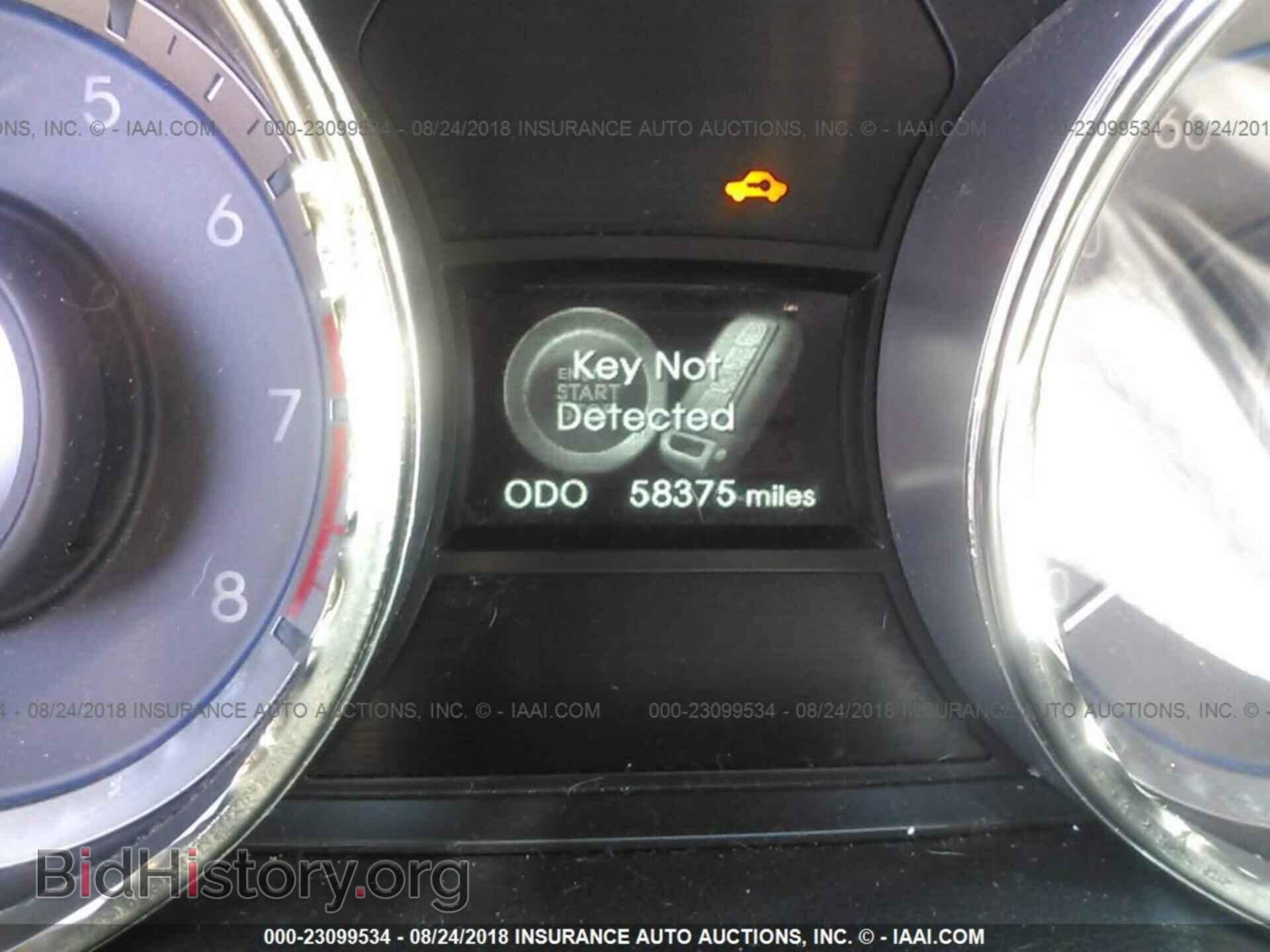 2012 Hyundai Sonata - VIN: 5NPEC4AB8CH467310 - Фото 7
