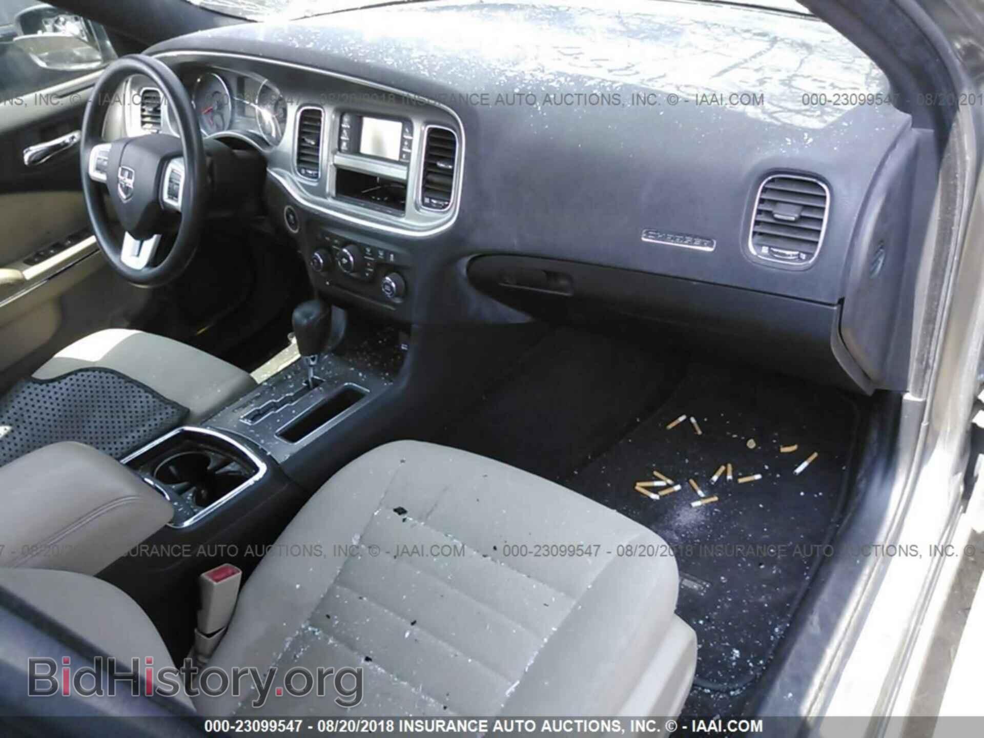 2012 Dodge Charger - VIN: 2C3CDXBG3CH203473 - Фото 5