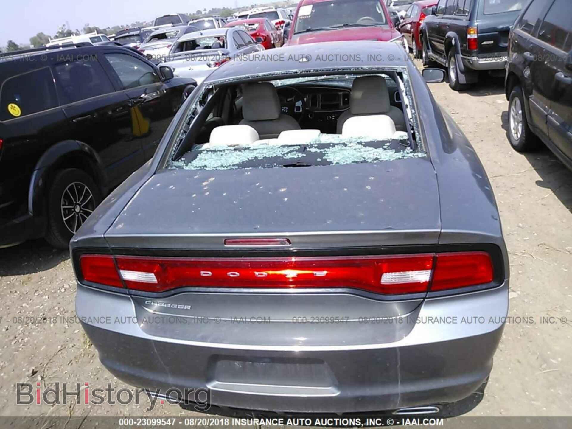 2012 Dodge Charger - VIN: 2C3CDXBG3CH203473 - Фото 6