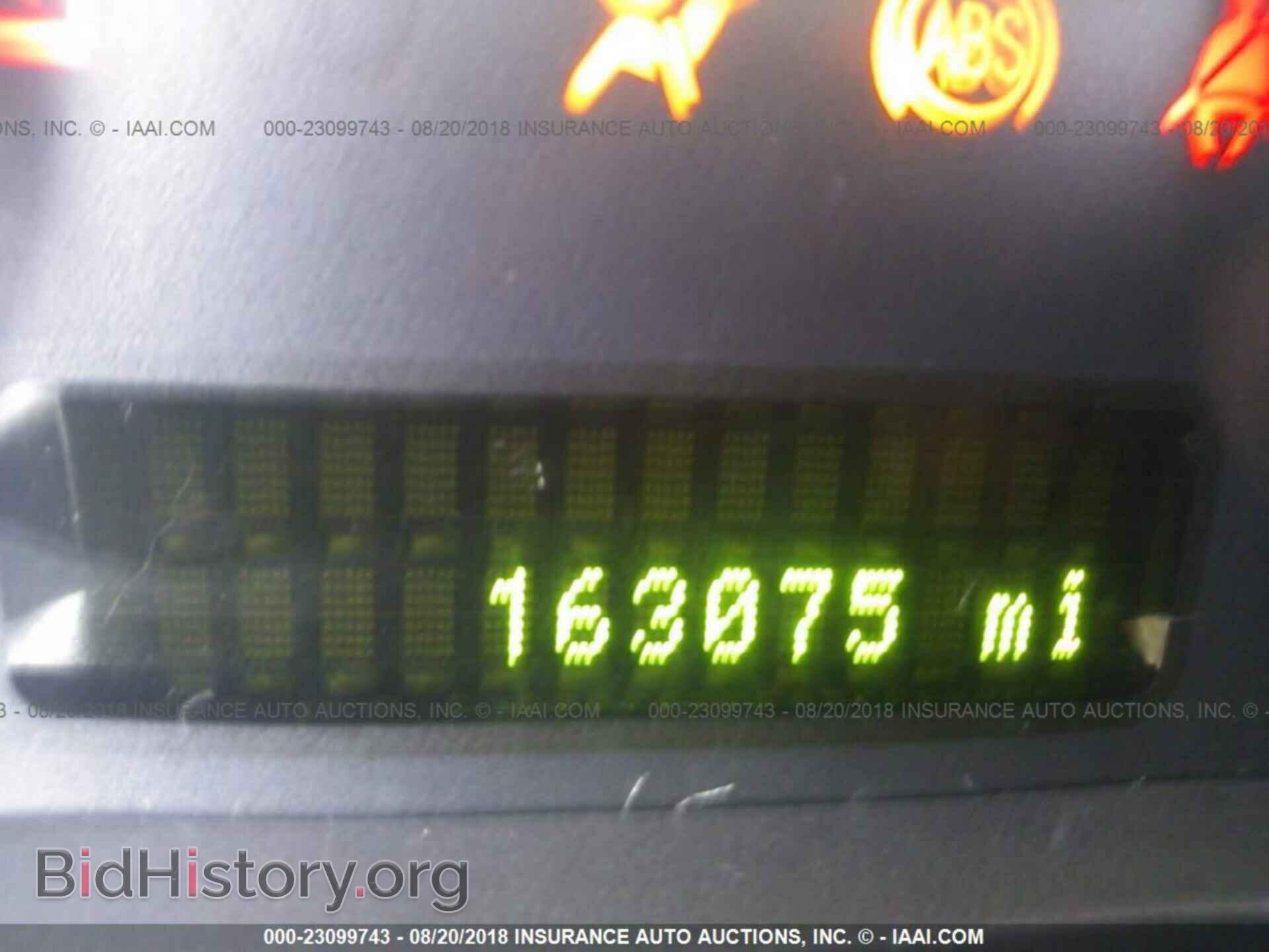2007 FORD EDGE - VIN: 2FMDK48C67BB24103 - Фото 7
